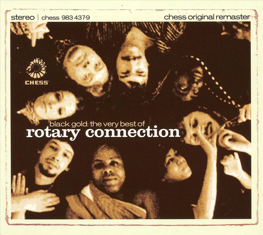 012_Black Gold_ The Very Best Of Rotary Connection