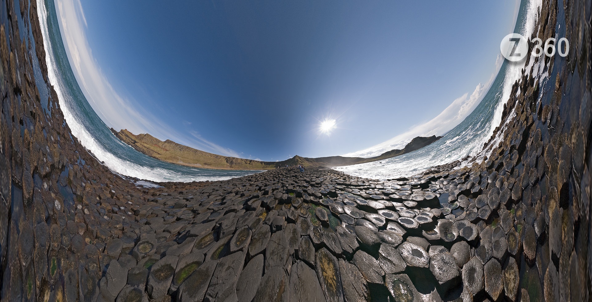 Giants Causeway, Northern Ireland