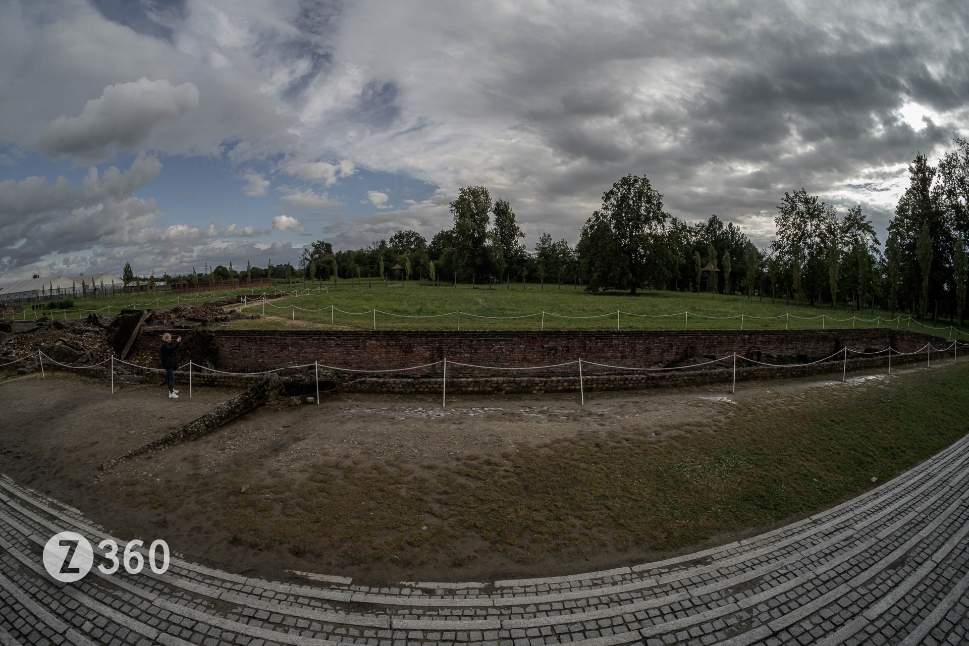 Crematorium II