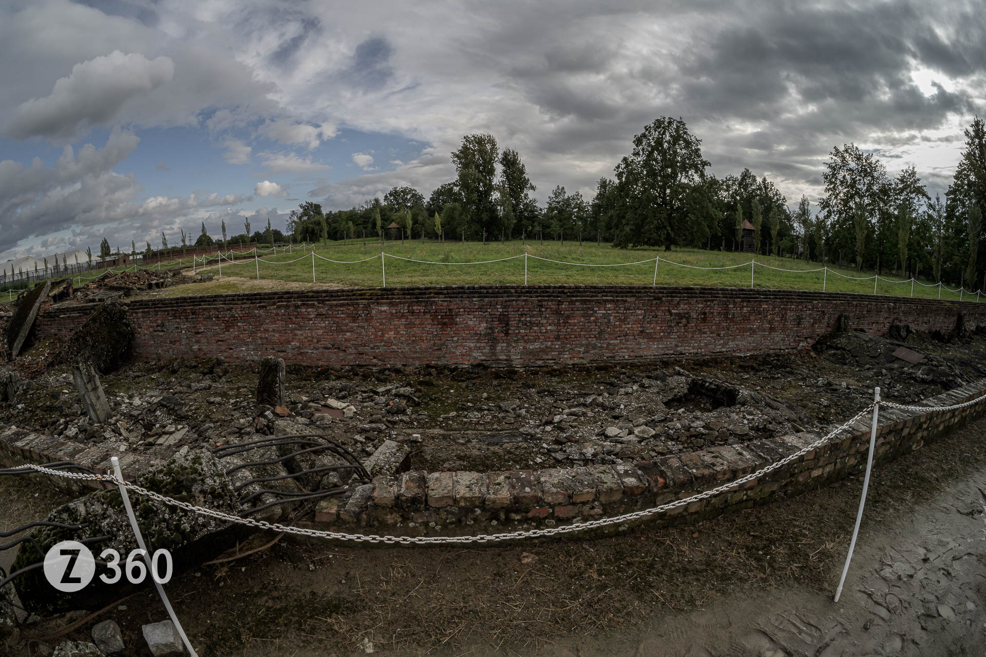 Crematorium II