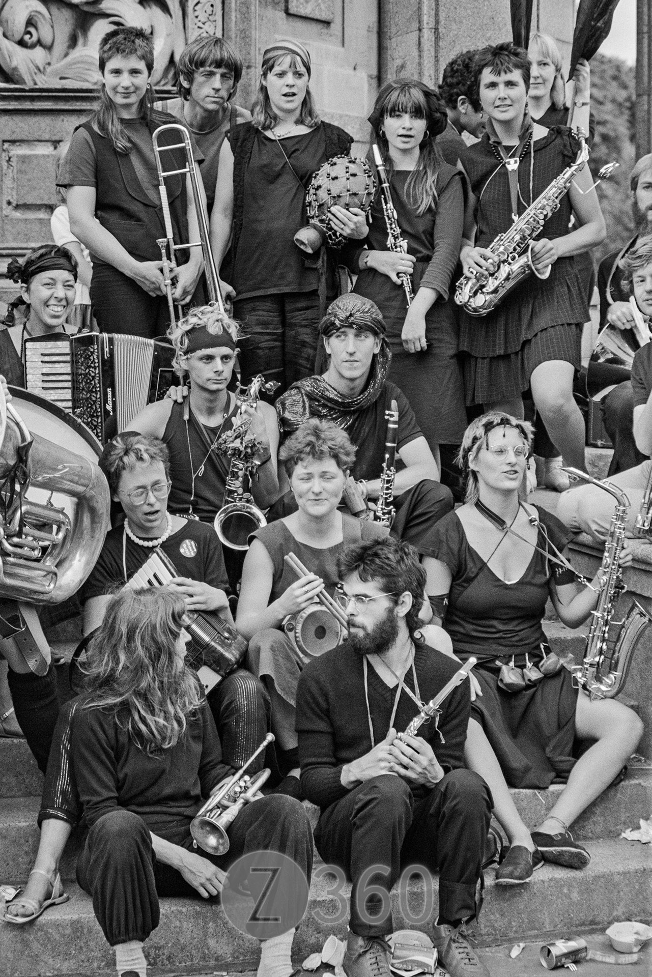 Fallout Marching Band