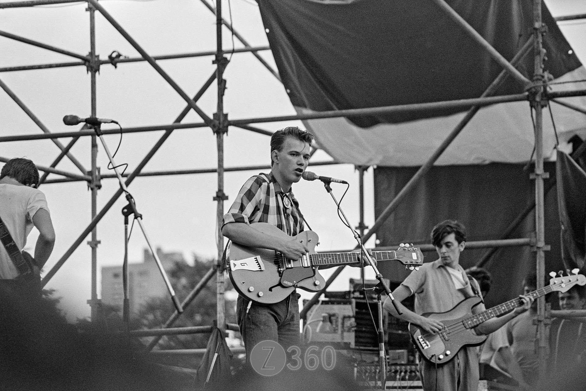 Orange Juice with Edwyn Collins