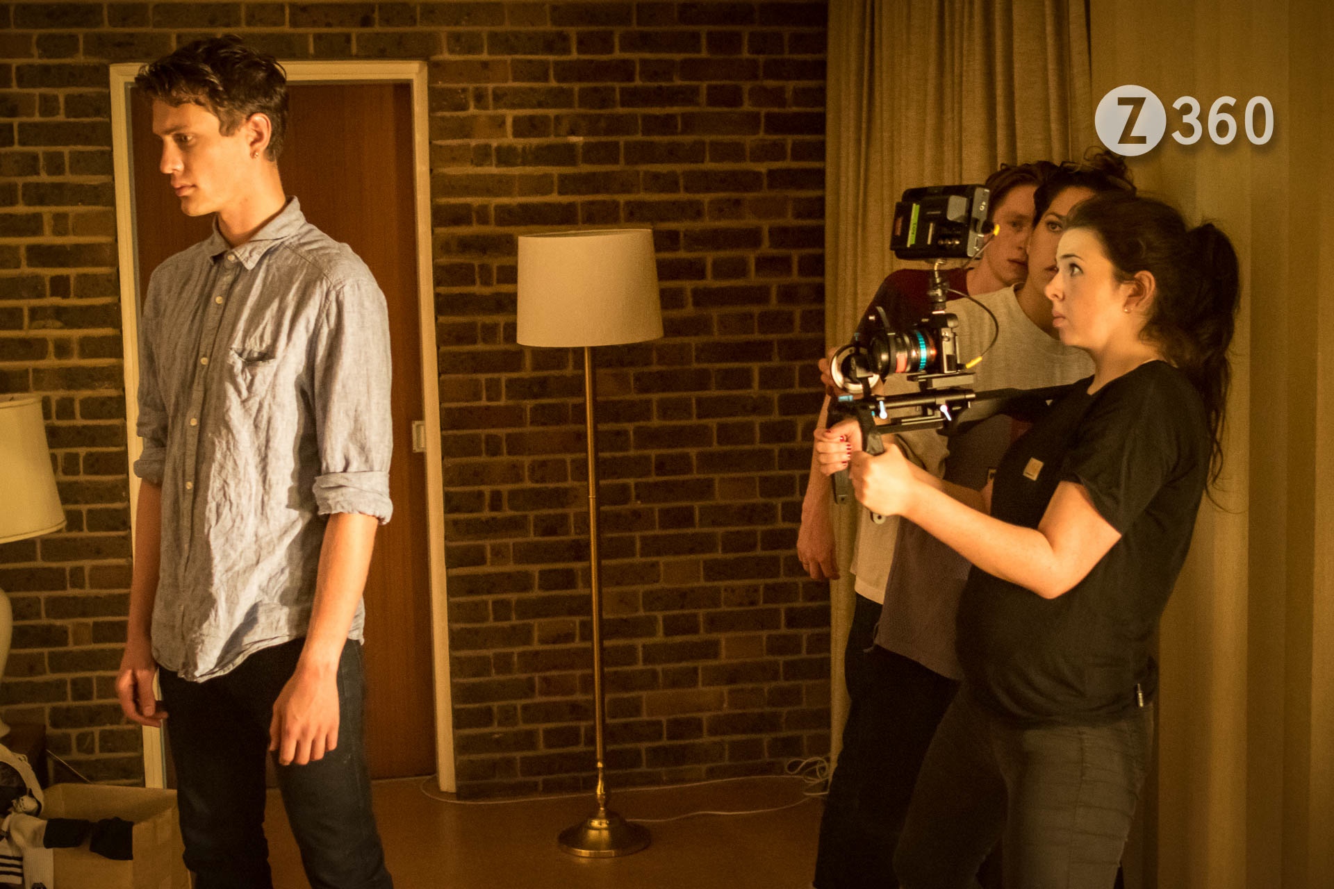 Directed by Billy Boyd Cape. Dancer: Vicki Leung