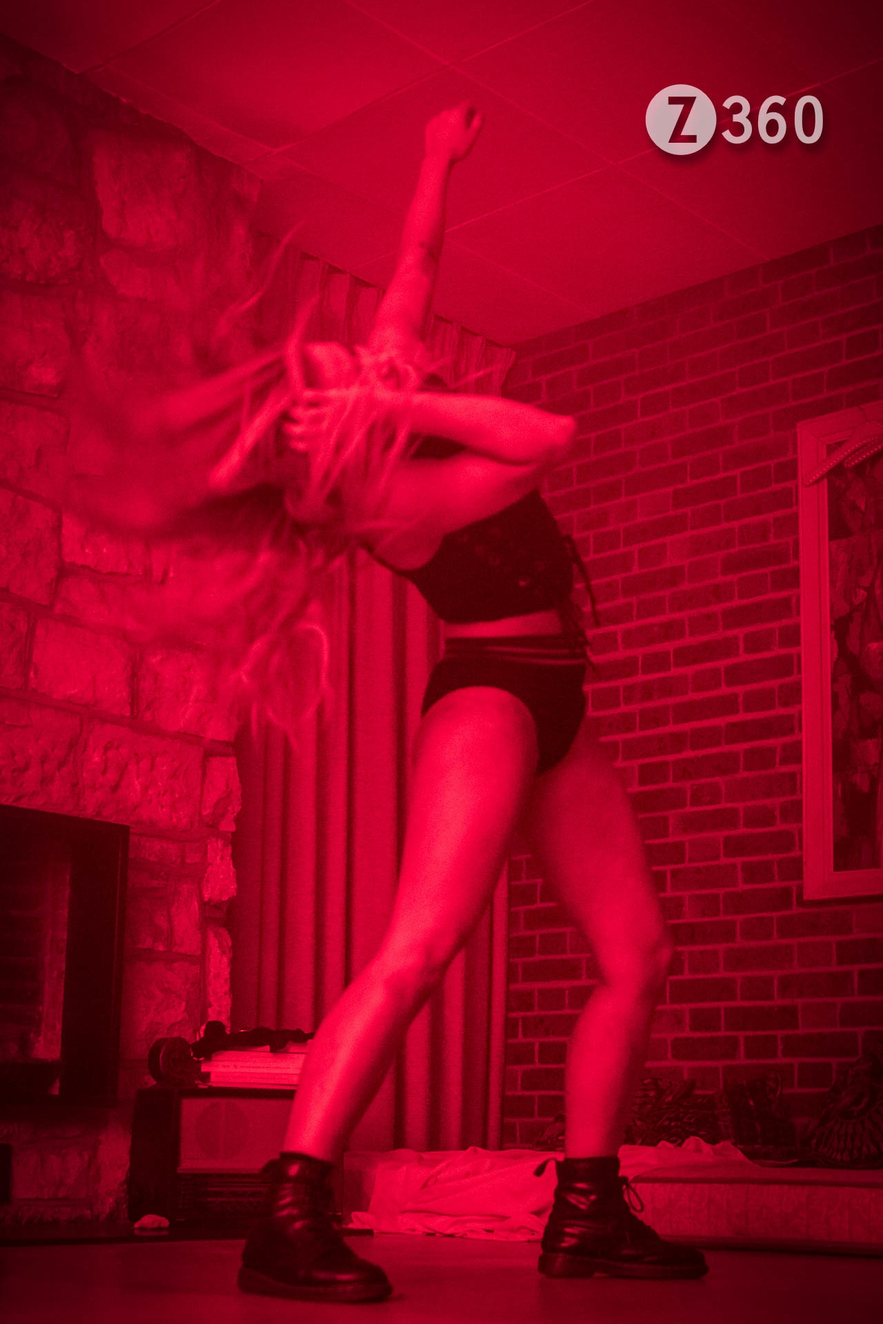 Directed by Billy Boyd Cape. Dancer: Vicki Leung