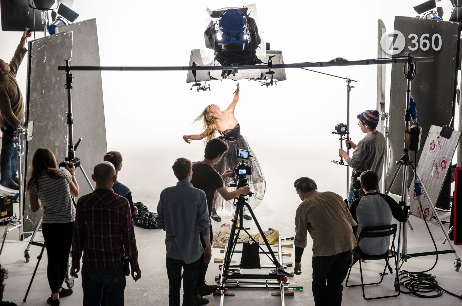 Directed by Billy Boyd Cape. Dancer: Nicole O’Neill