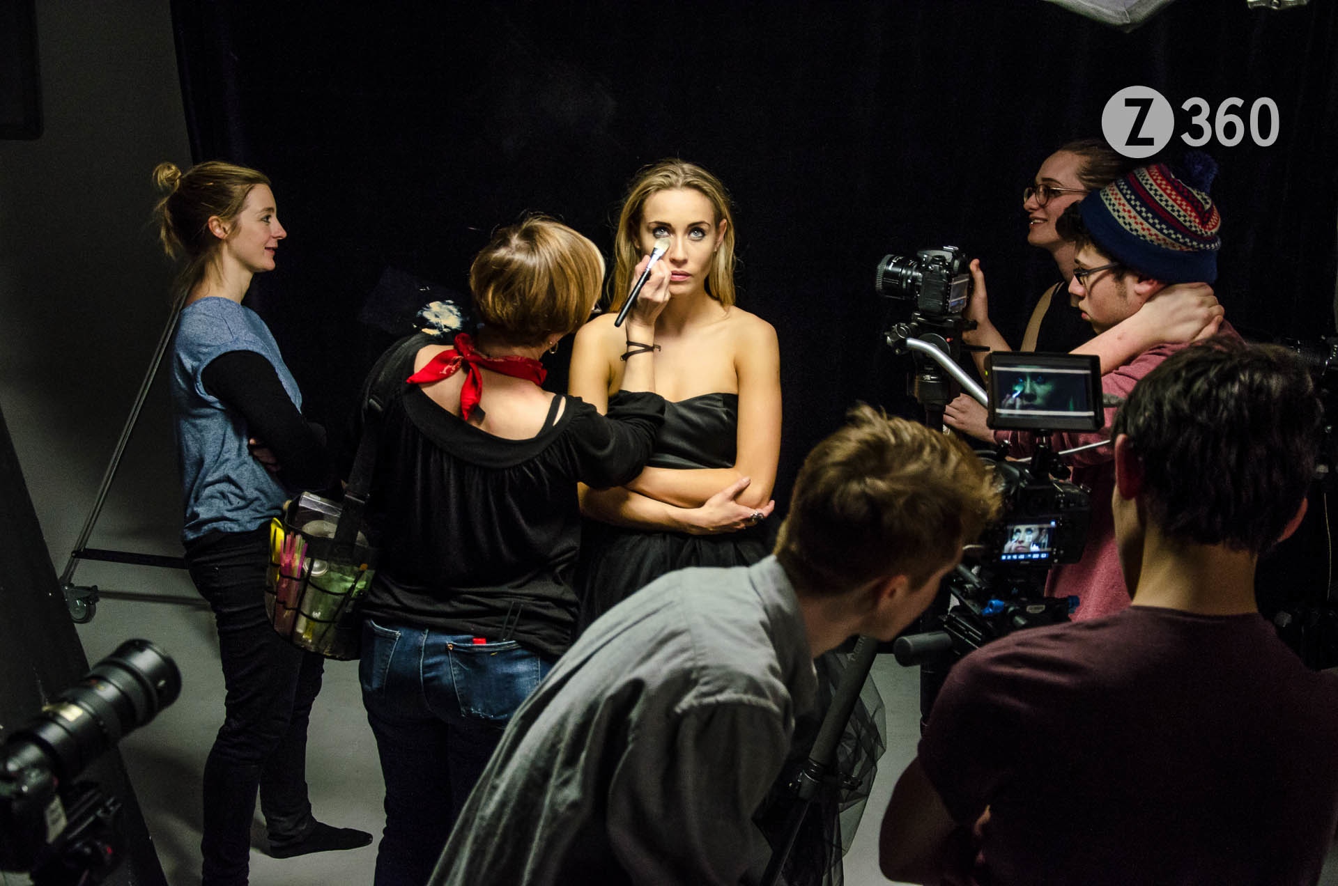 Directed by Billy Boyd Cape. Dancer: Nicole O’Neill