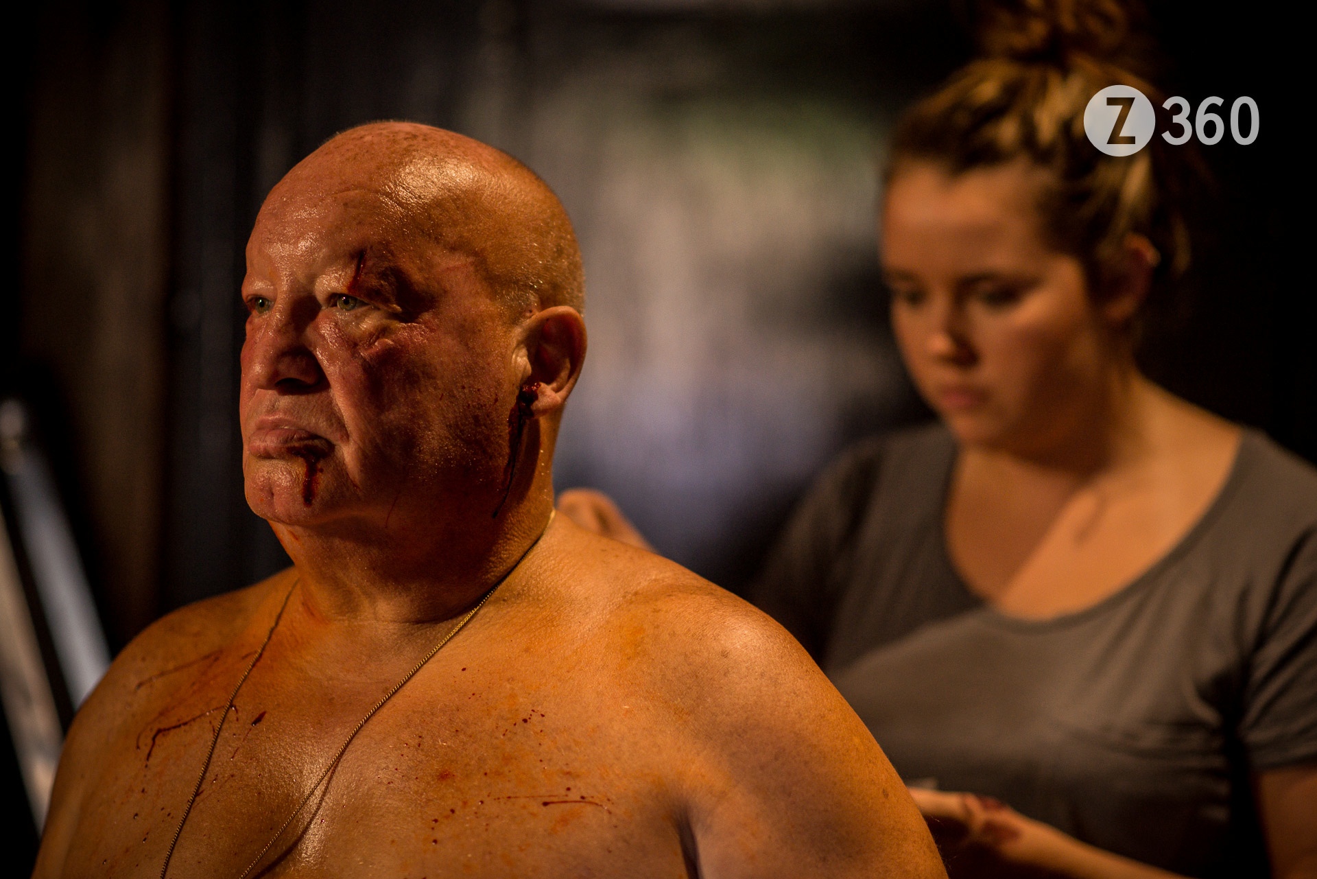 Directed by Billy Boyd Cape. Boxer: Billy Taylor