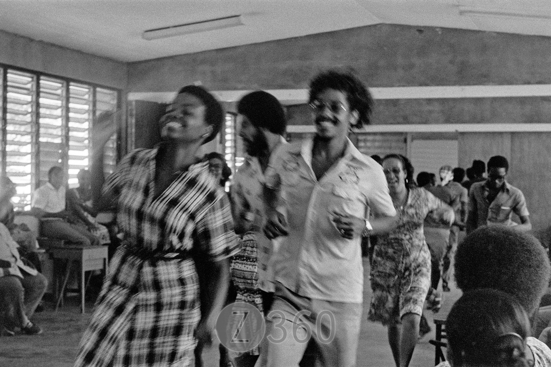 Teachers at drama workshop
