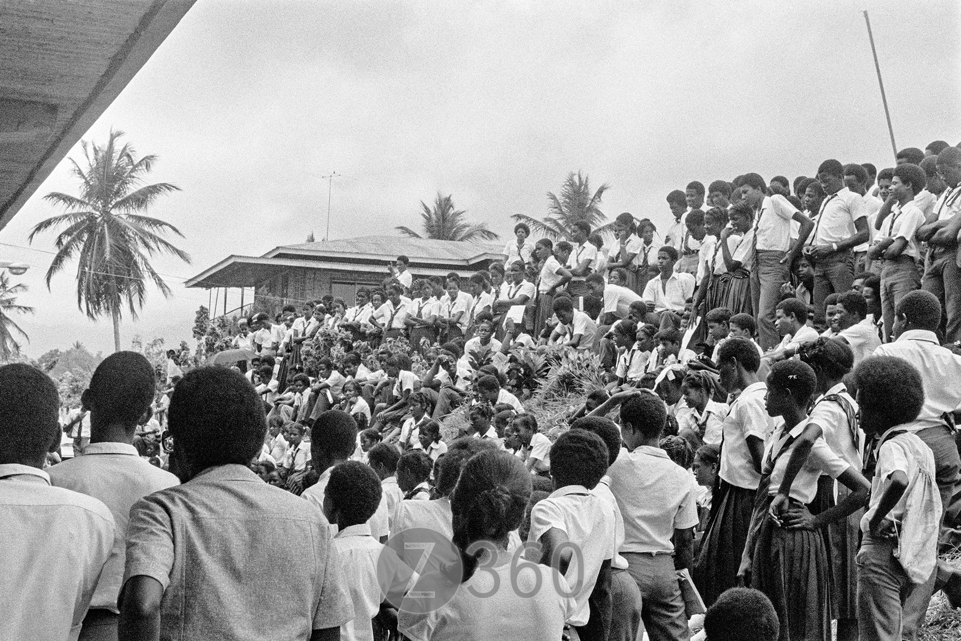 Audience at Chinese Dream Show