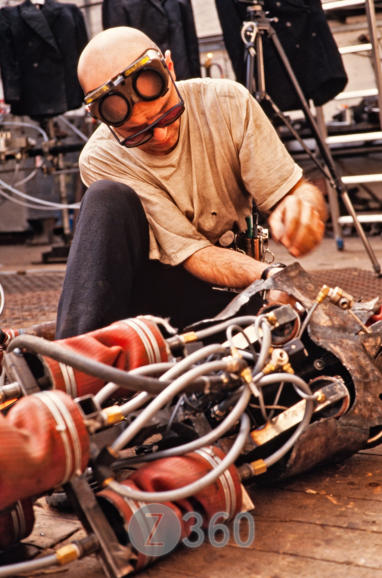 Jim Whiting Workshop