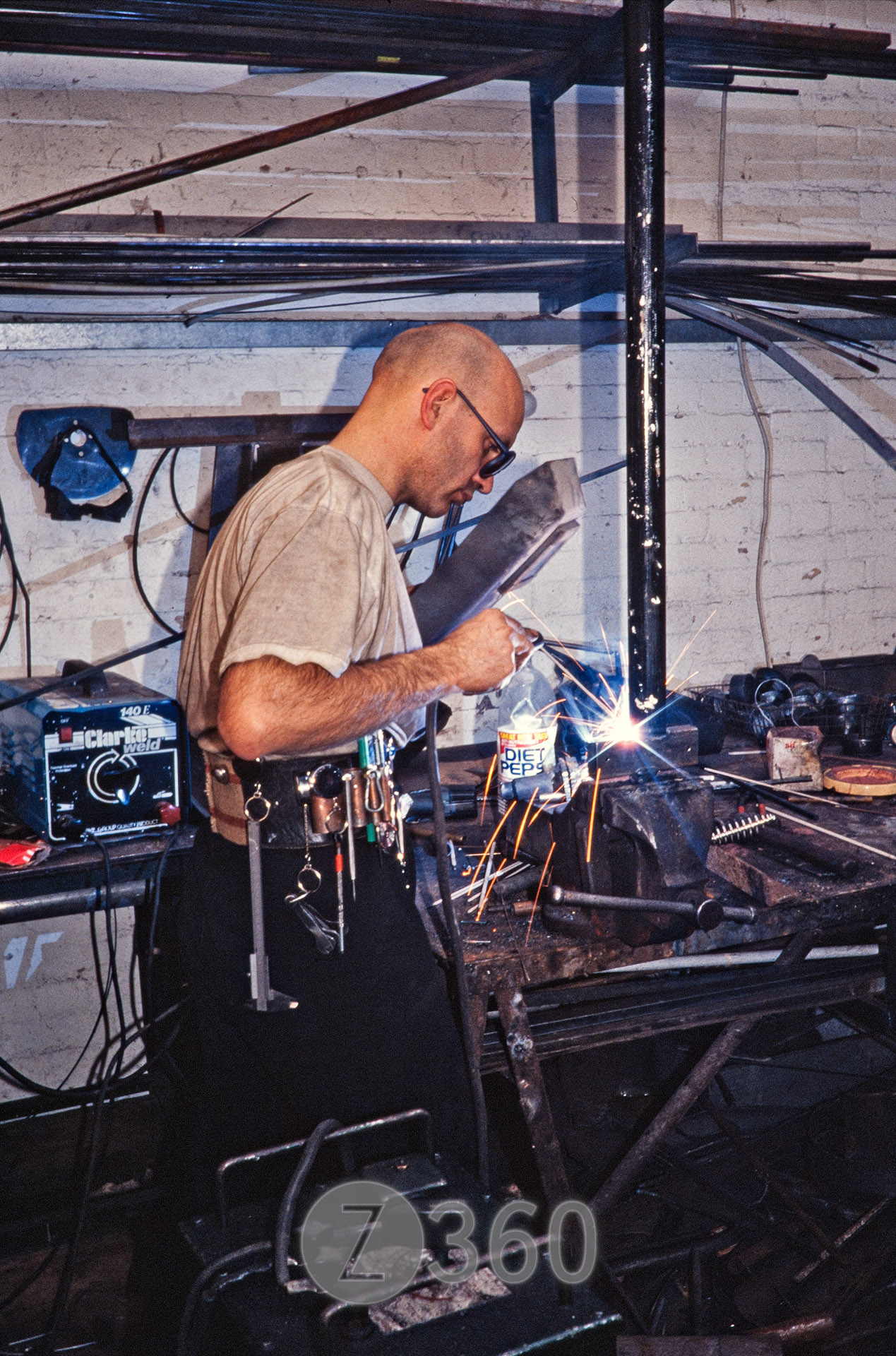 Jim Whiting Workshop