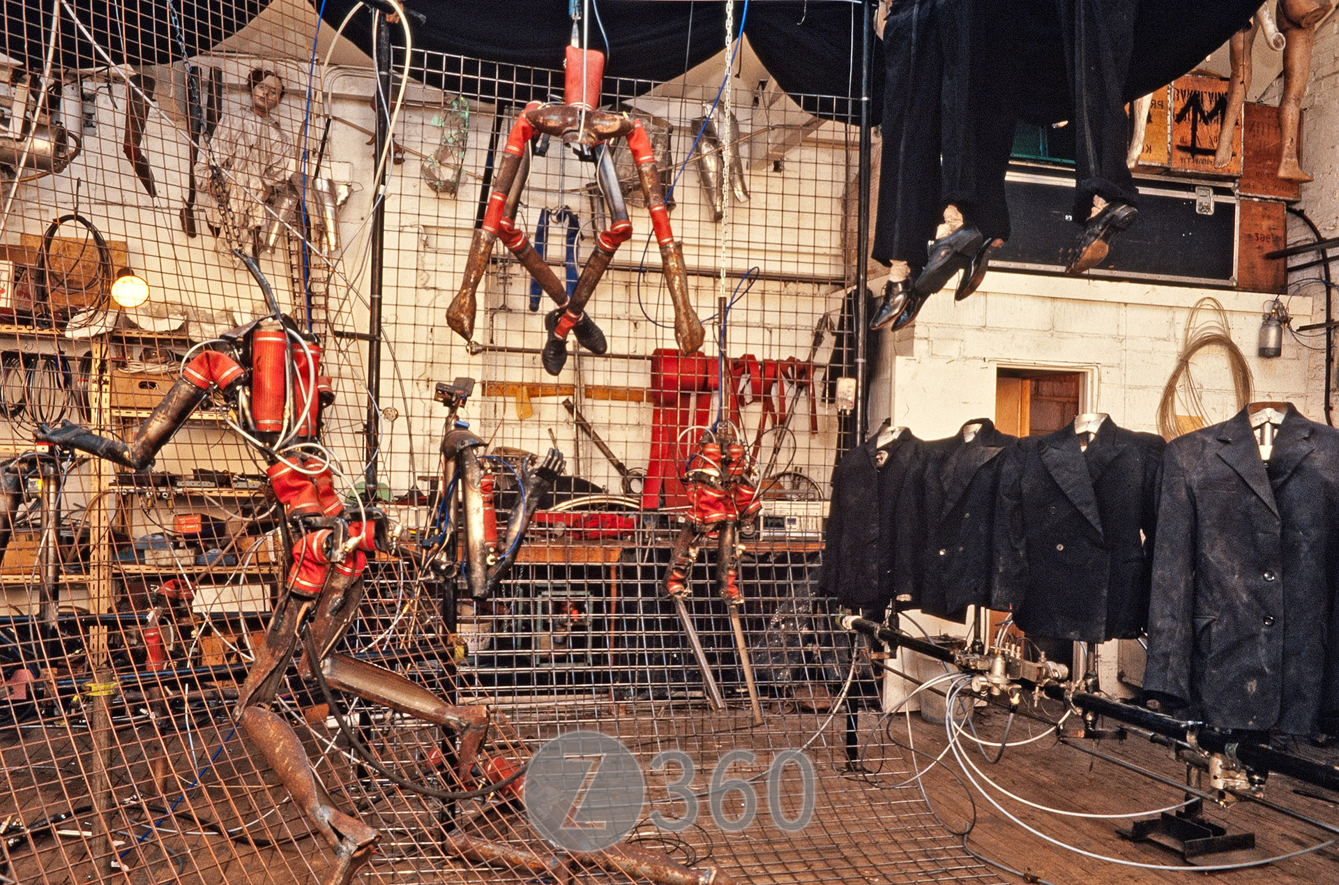 Jim Whiting Workshop