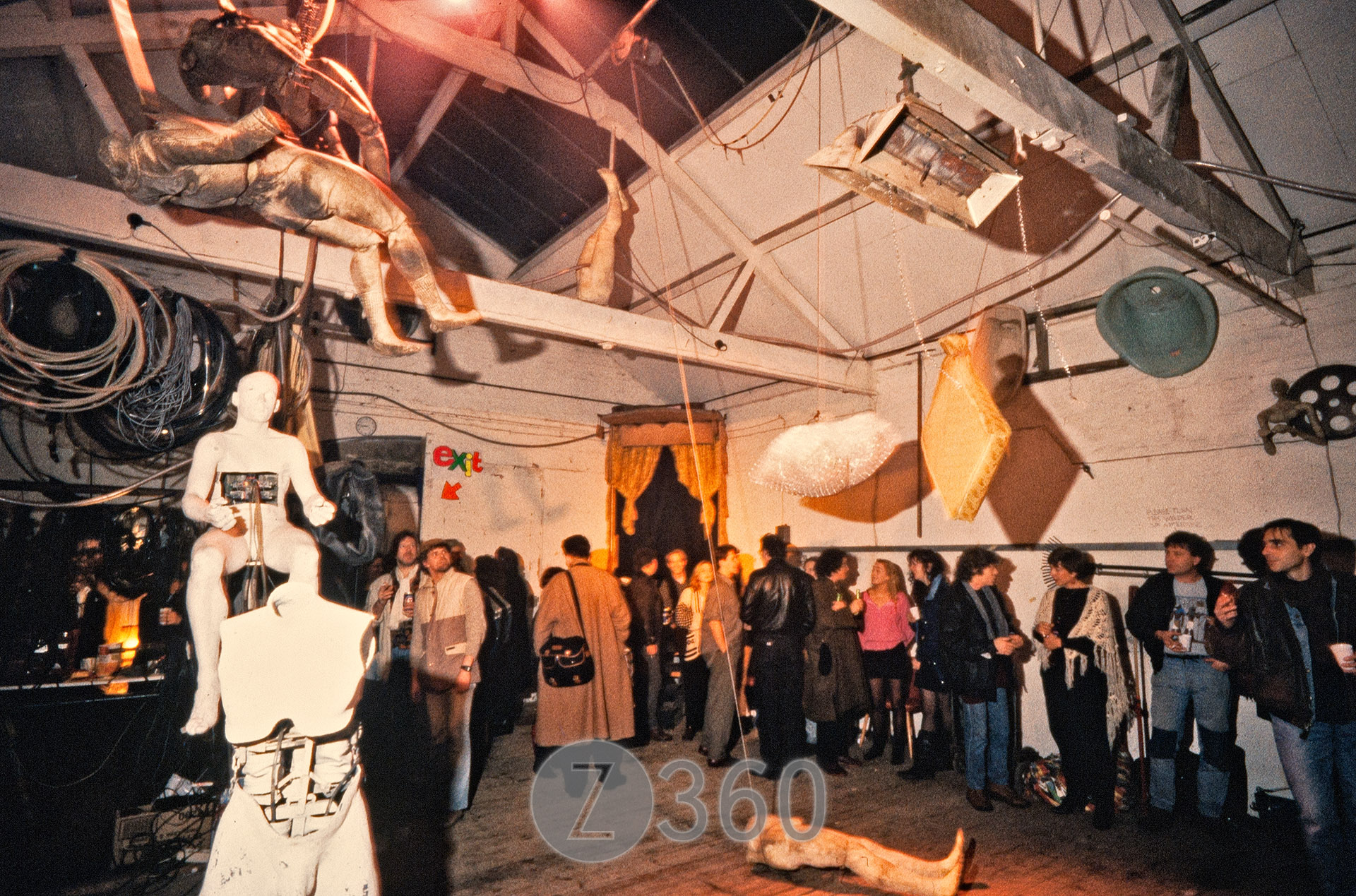 Take Off Party 1988