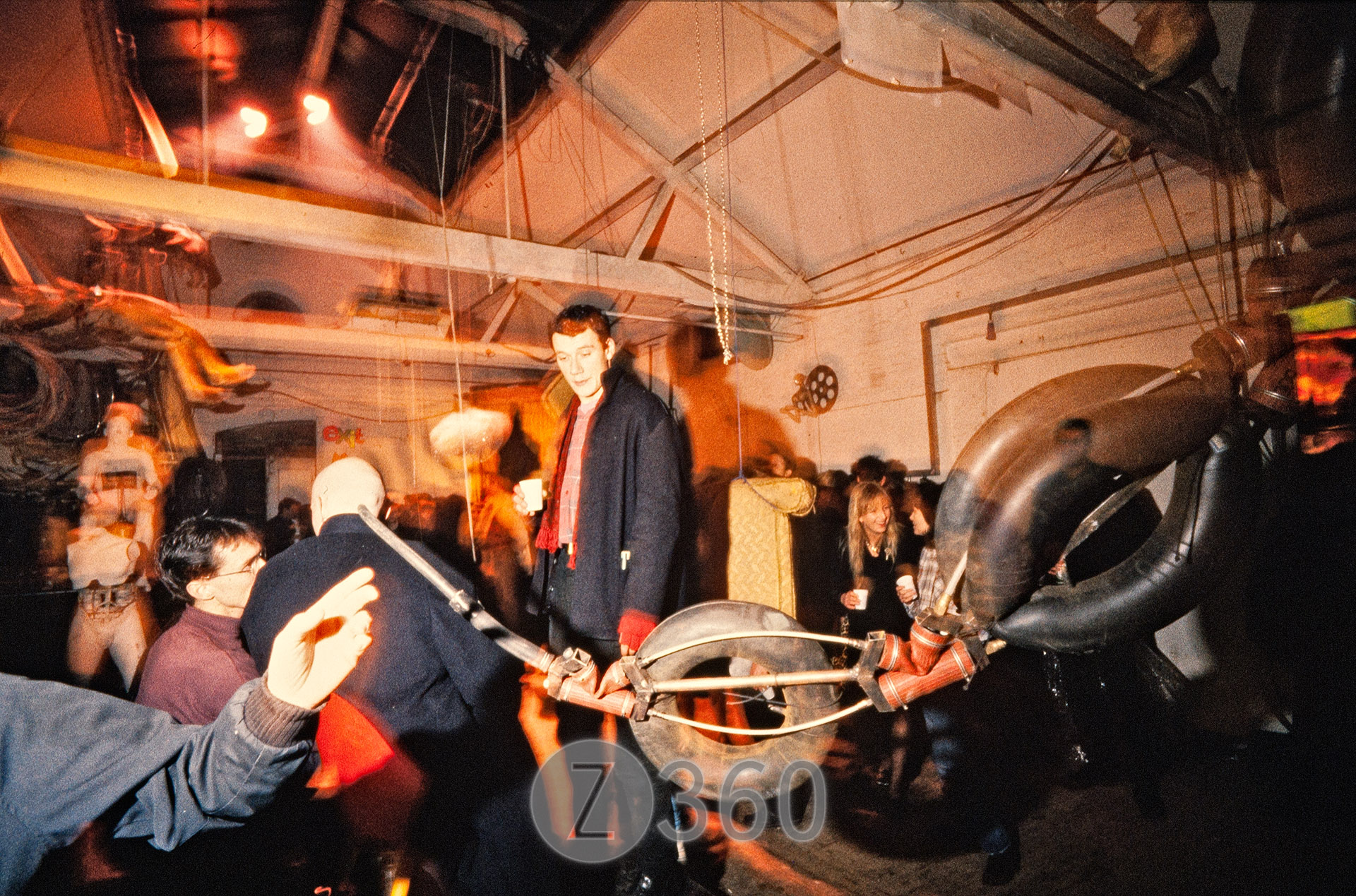 Take Off Party 1988