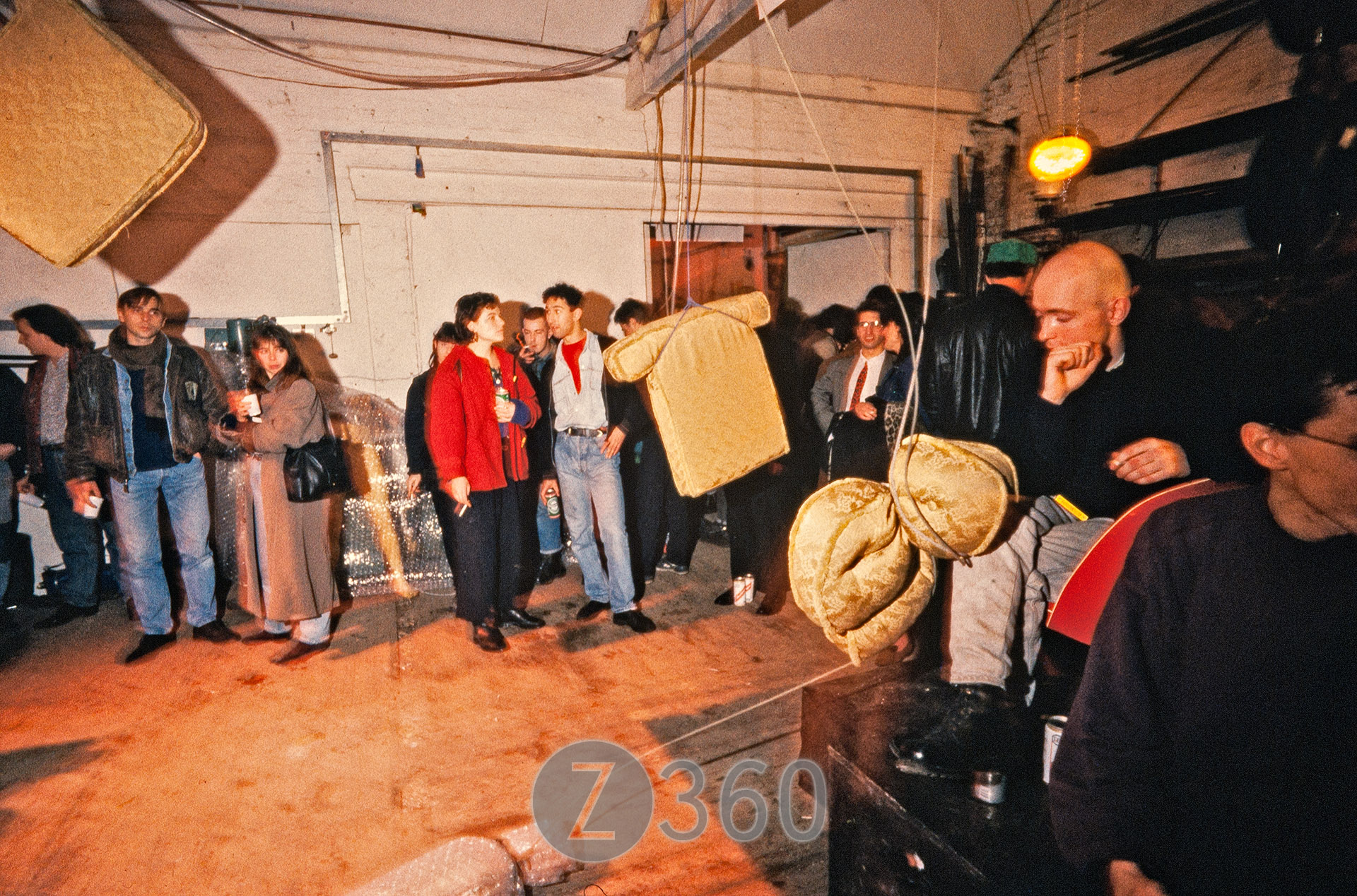 Take Off Party 1988