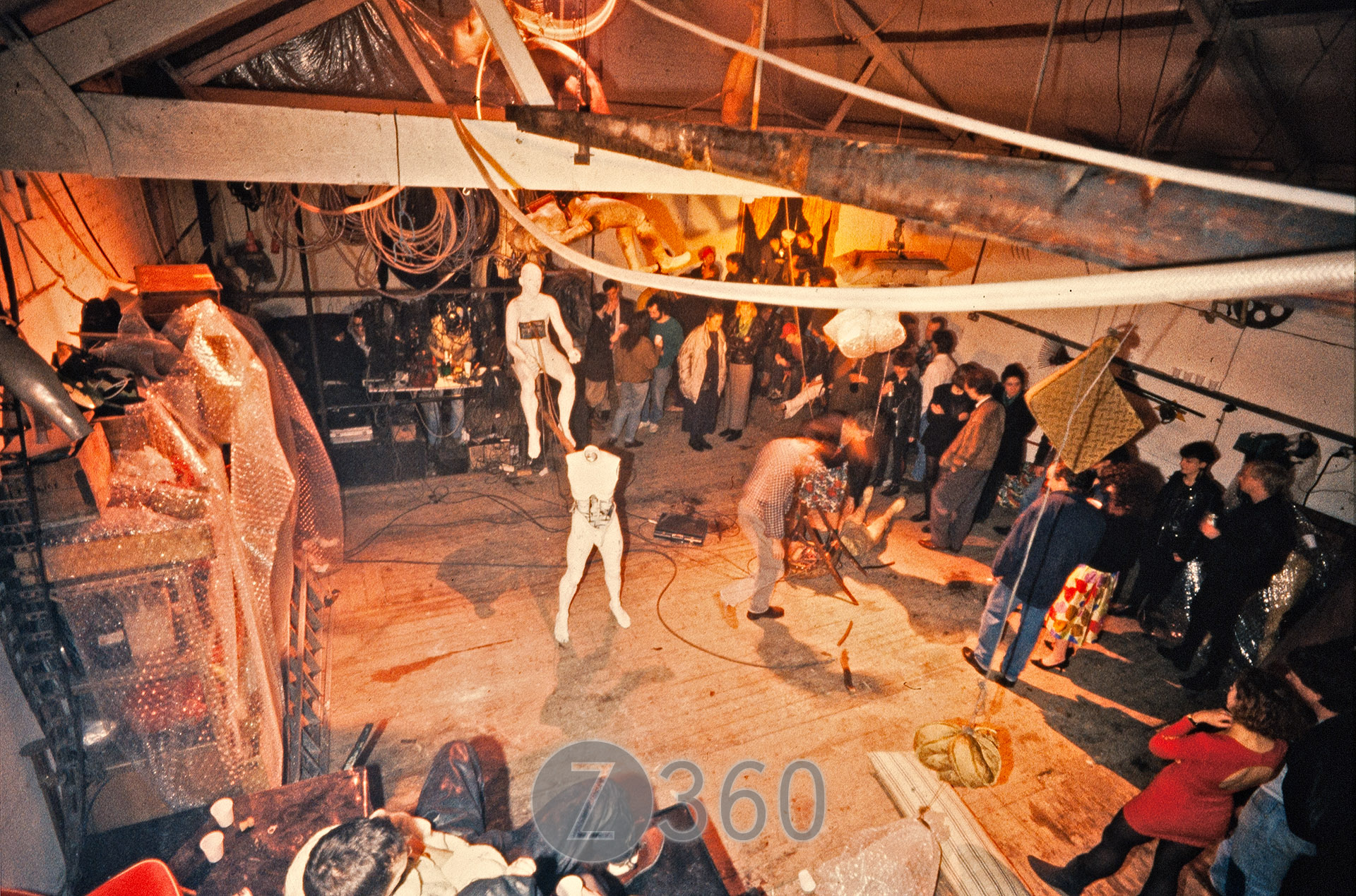 Take Off Party 1988
