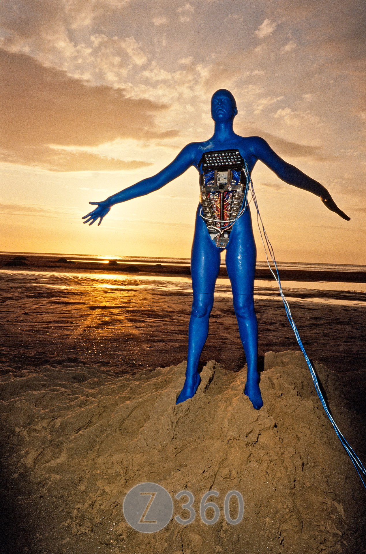 On Location, Southport Beach