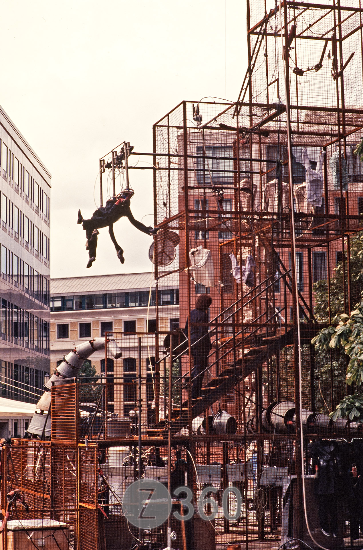 Unnatural Bodies, Broadgate London 1992
