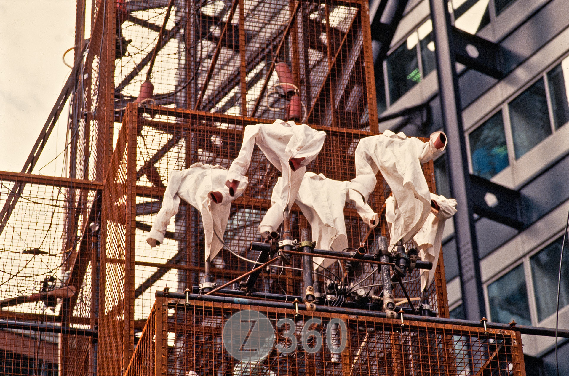 Unnatural Bodies, Broadgate London 1992