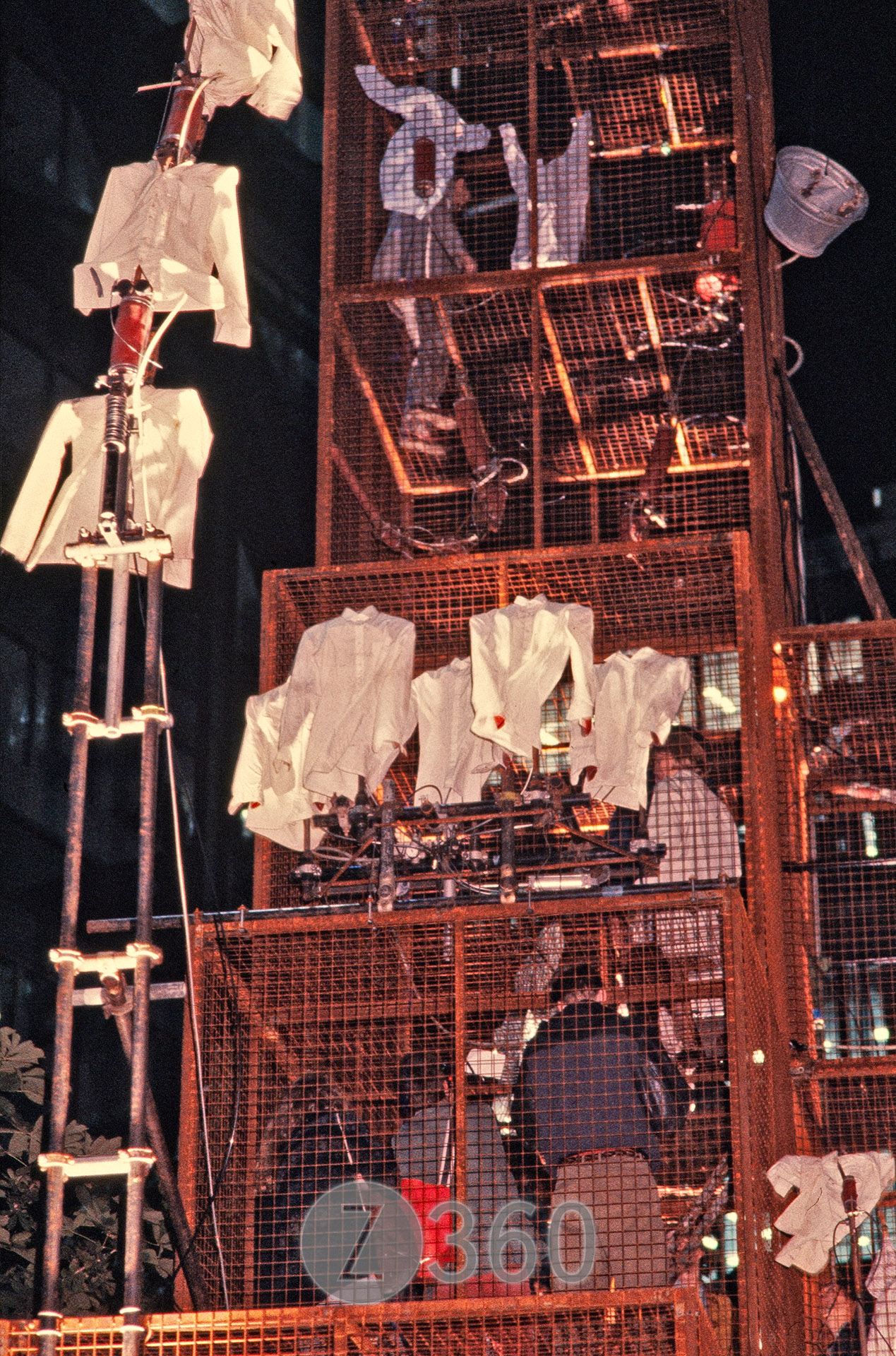 Unnatural Bodies, Broadgate London 1992