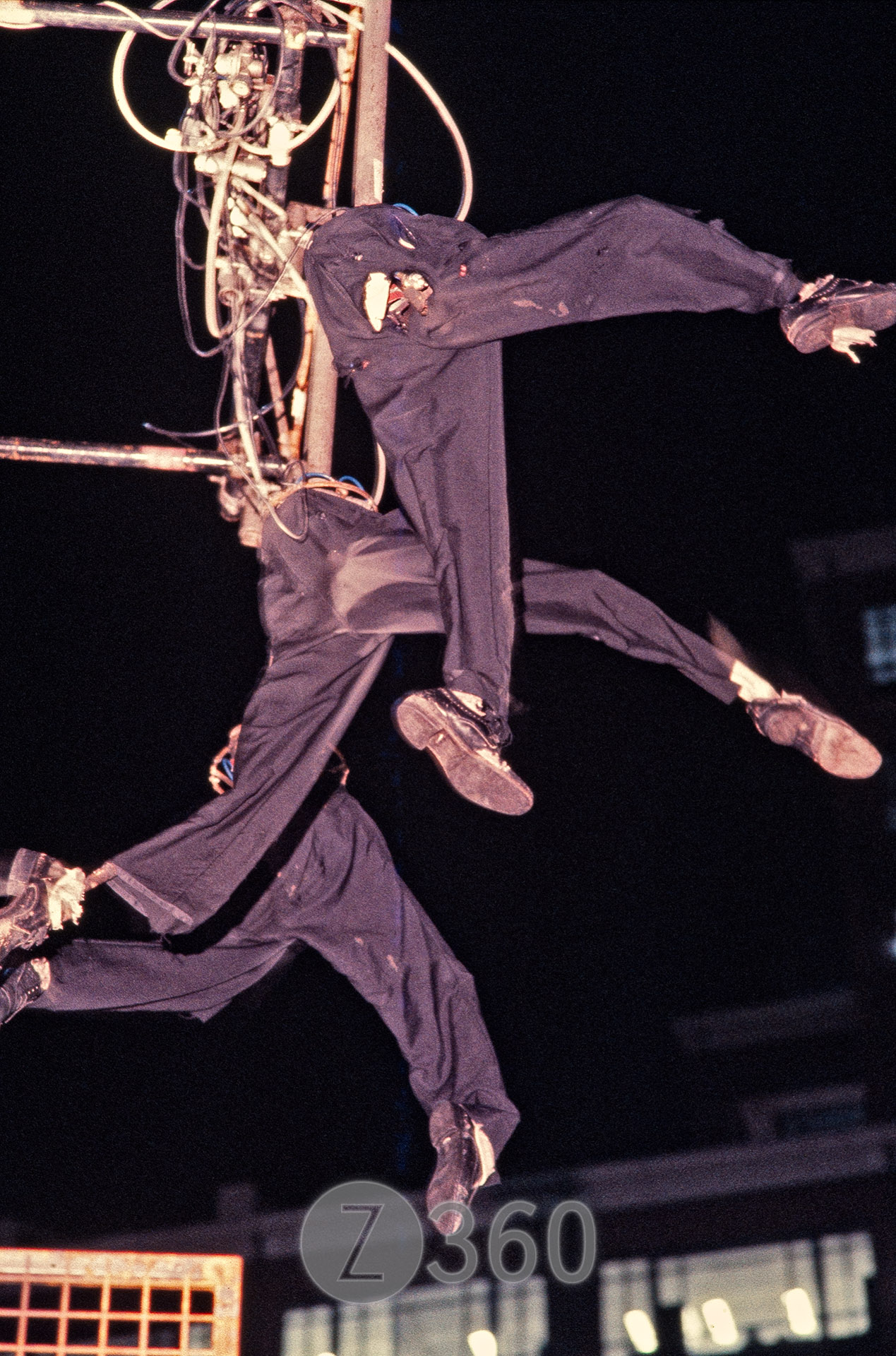 Unnatural Bodies, Broadgate London 1992