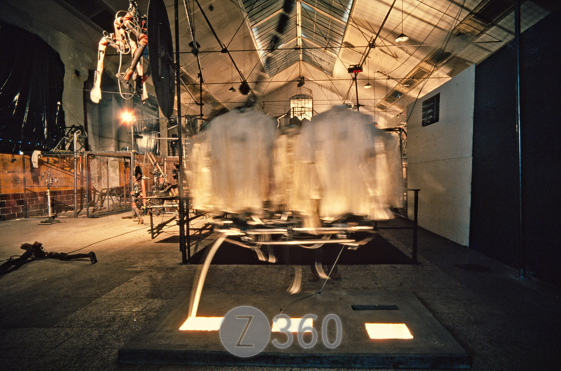 Unnatural Bodies, Berlin 1989