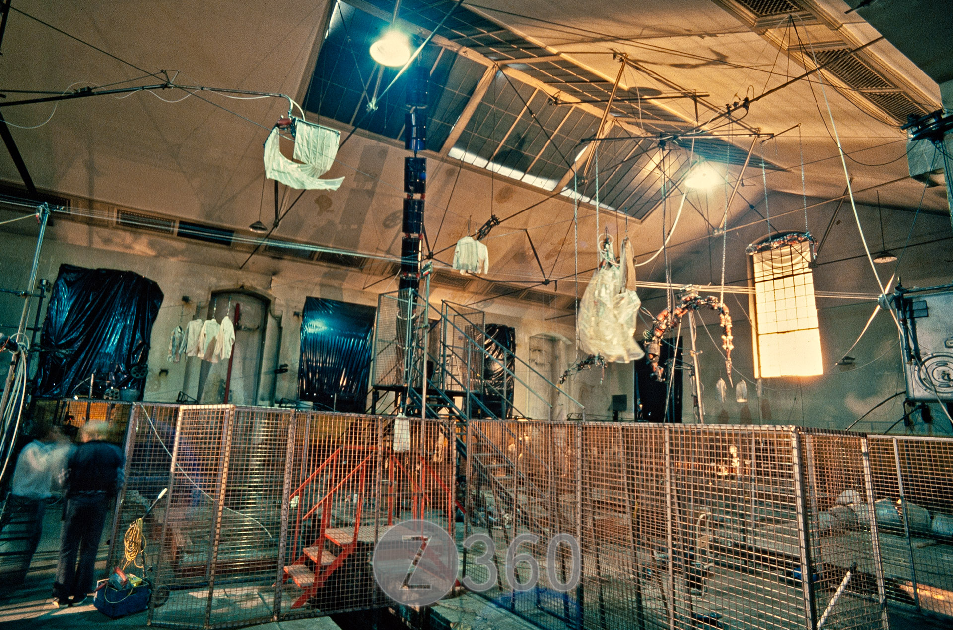 Unnatural Bodies, Berlin 1989