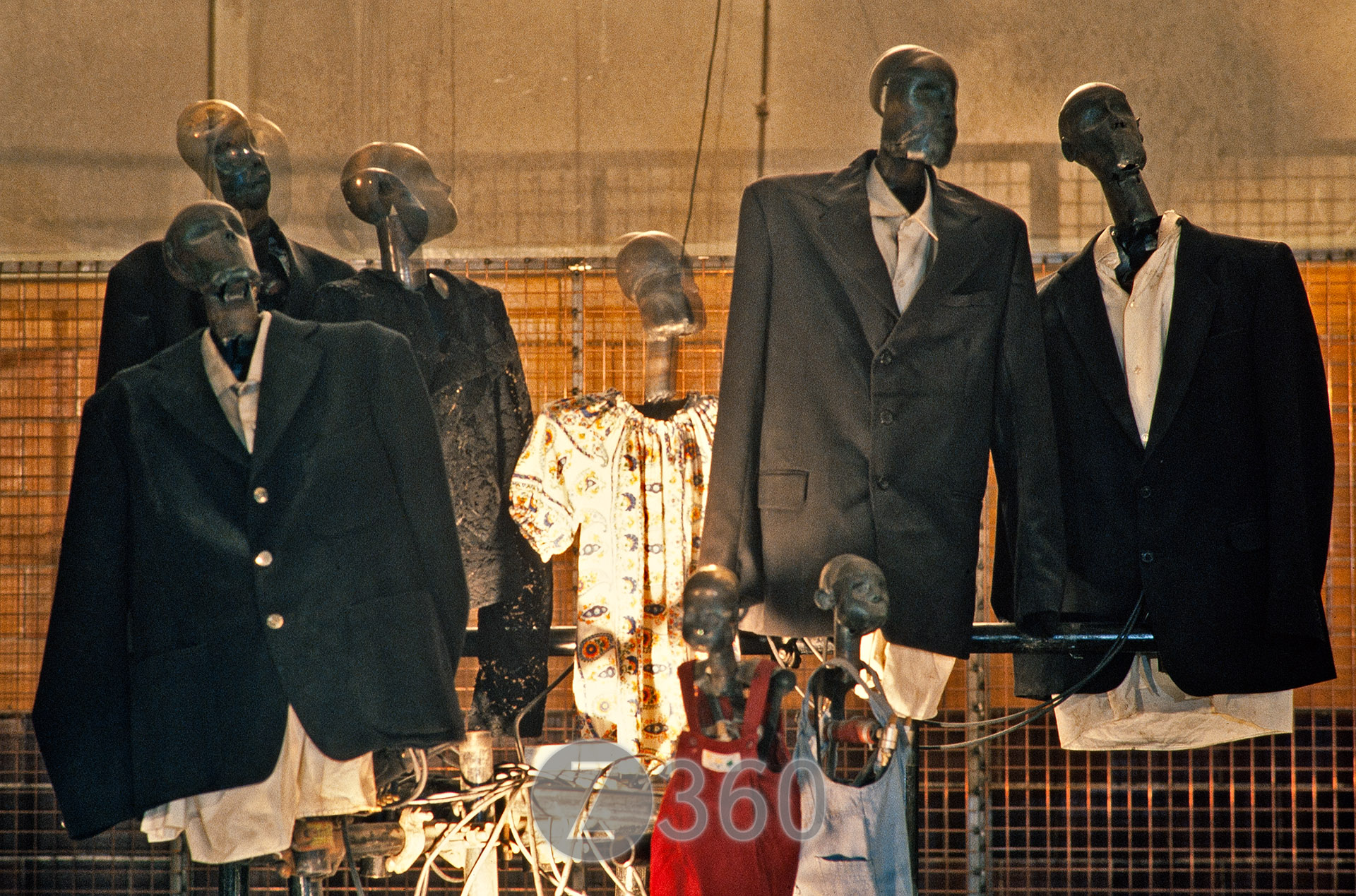 Unnatural Bodies, Berlin 1989