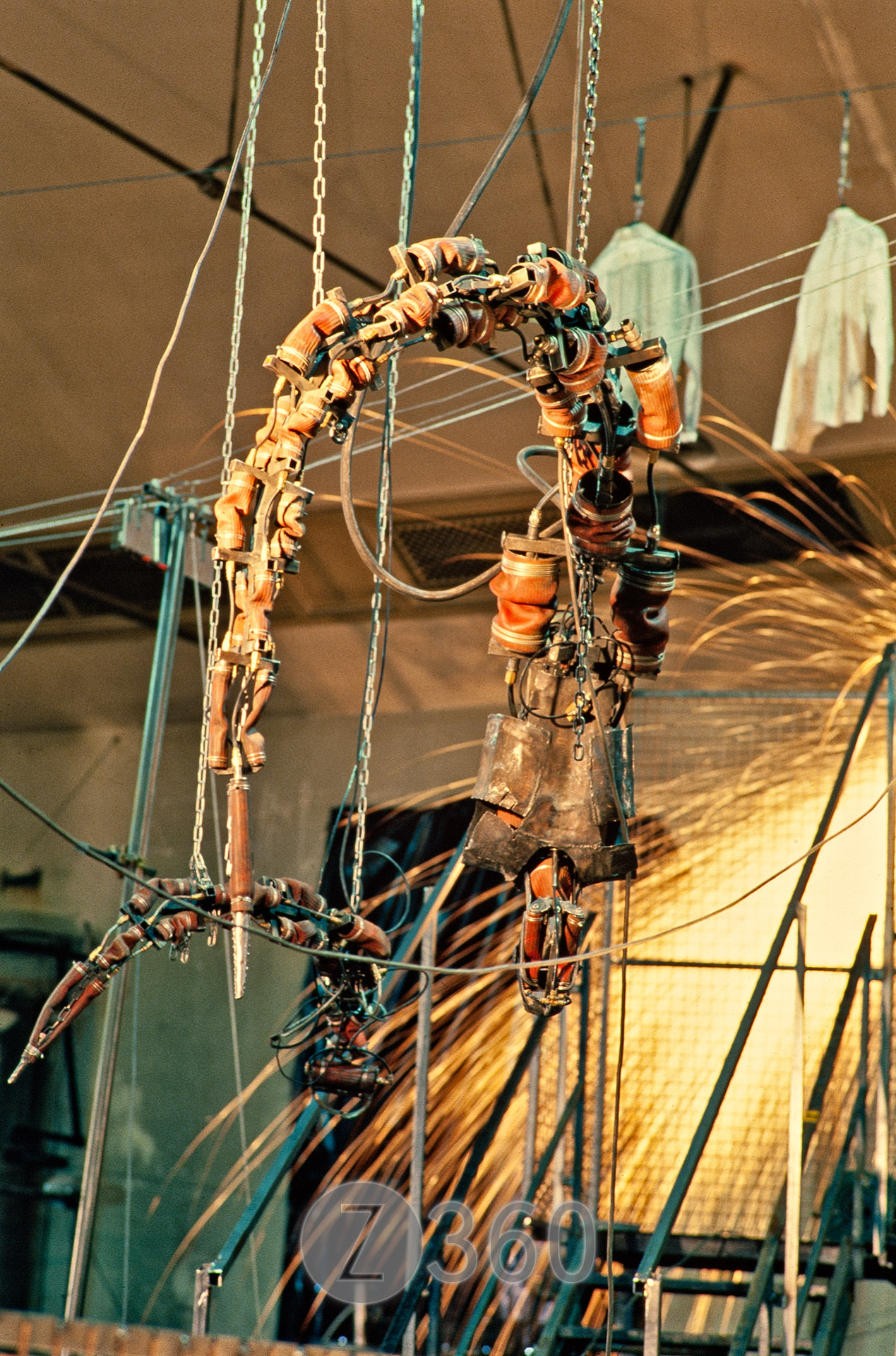 Unnatural Bodies, Berlin 1989