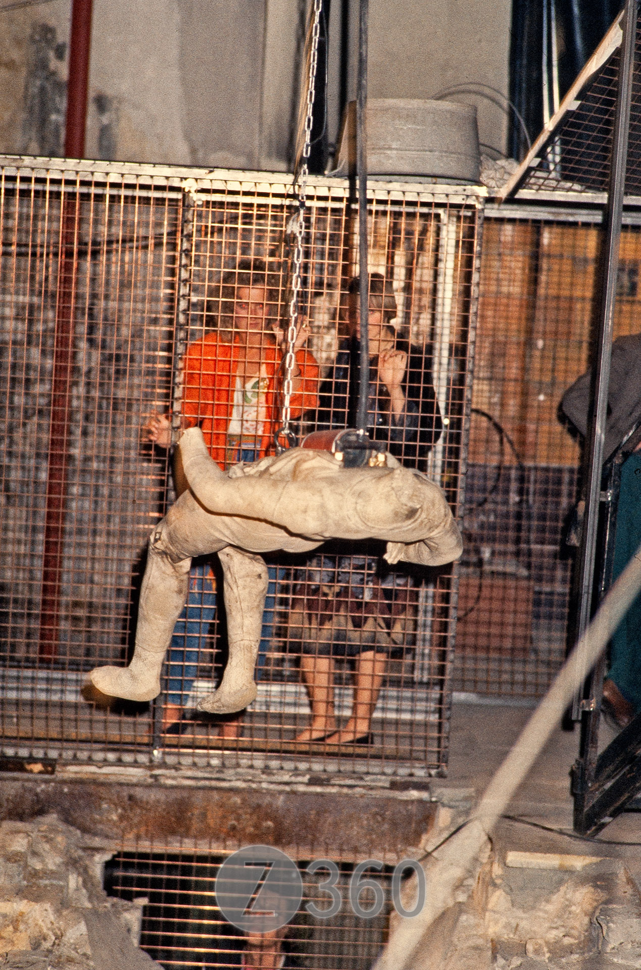 Unnatural Bodies, Berlin 1989