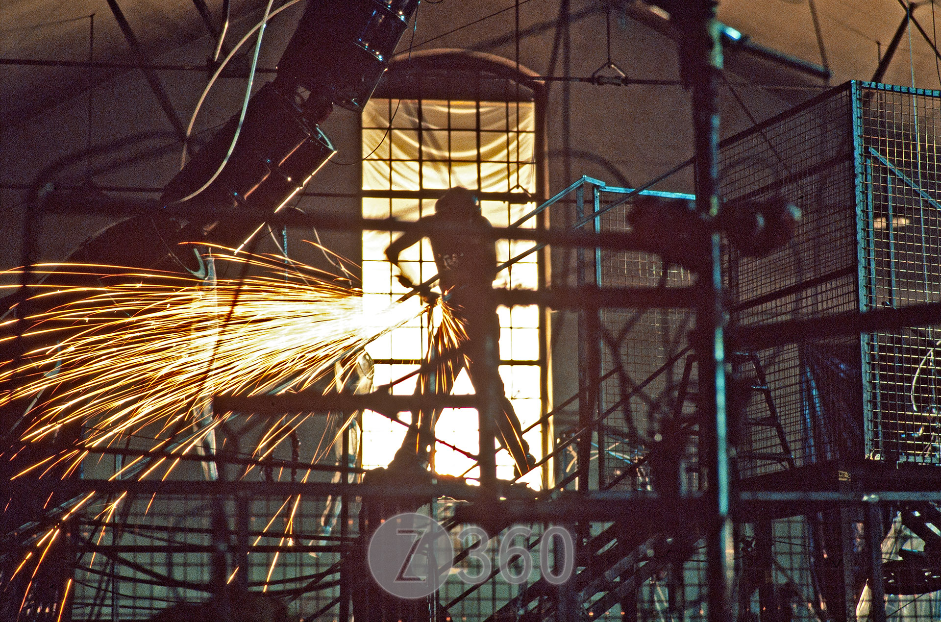Unnatural Bodies, Berlin 1989