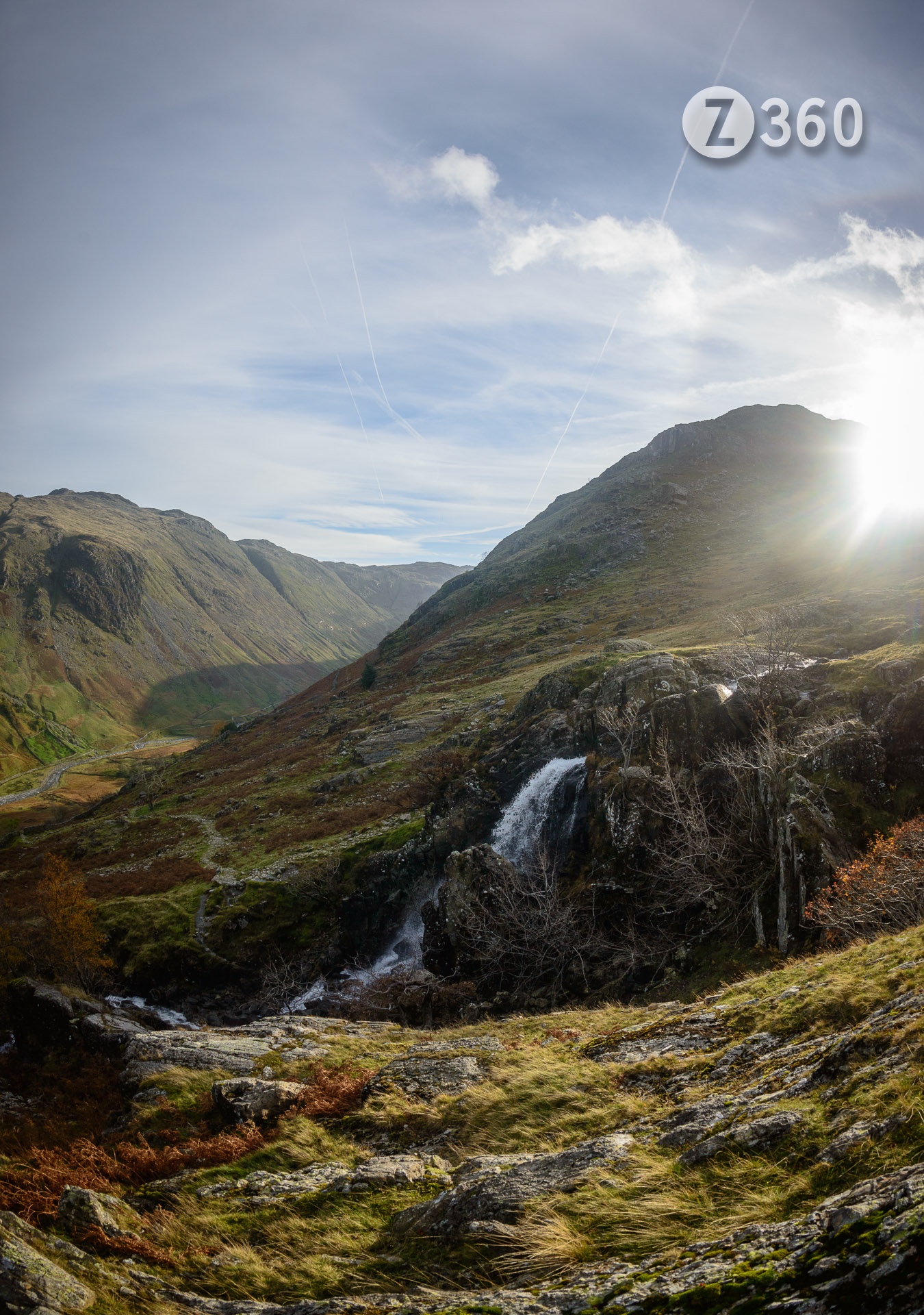 Seathwaite, Borrowdale, Cumbria