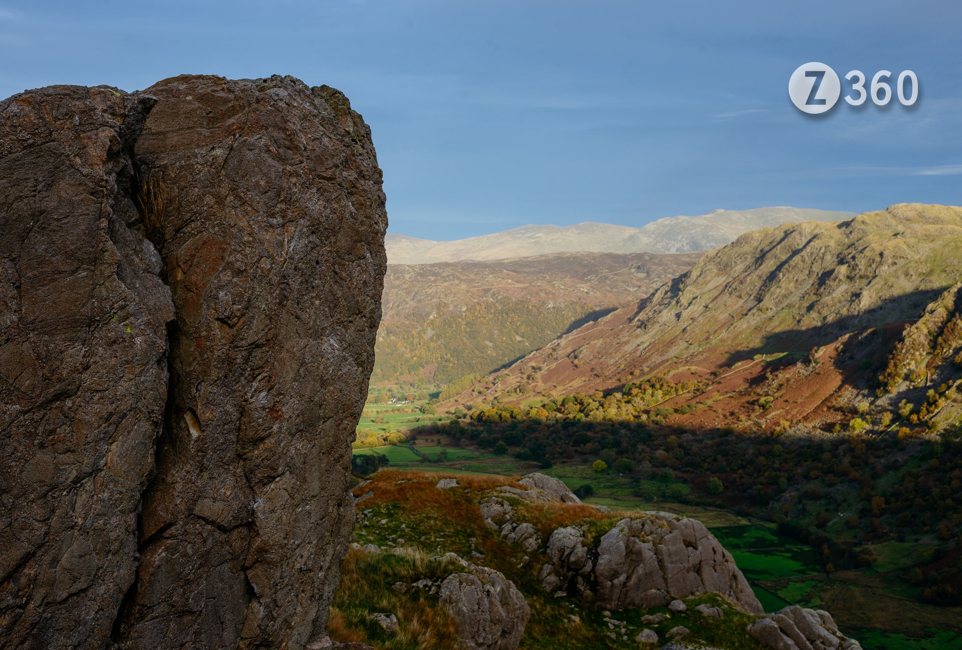 Seathwaite, Borrowdale, Cumbria