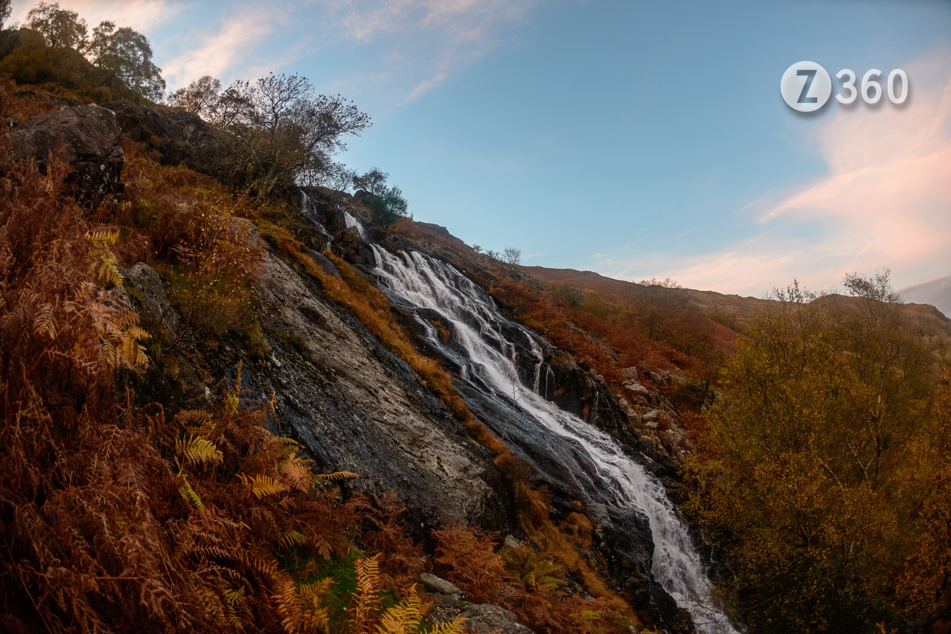 Seathwaite, Borrowdale, Cumbria