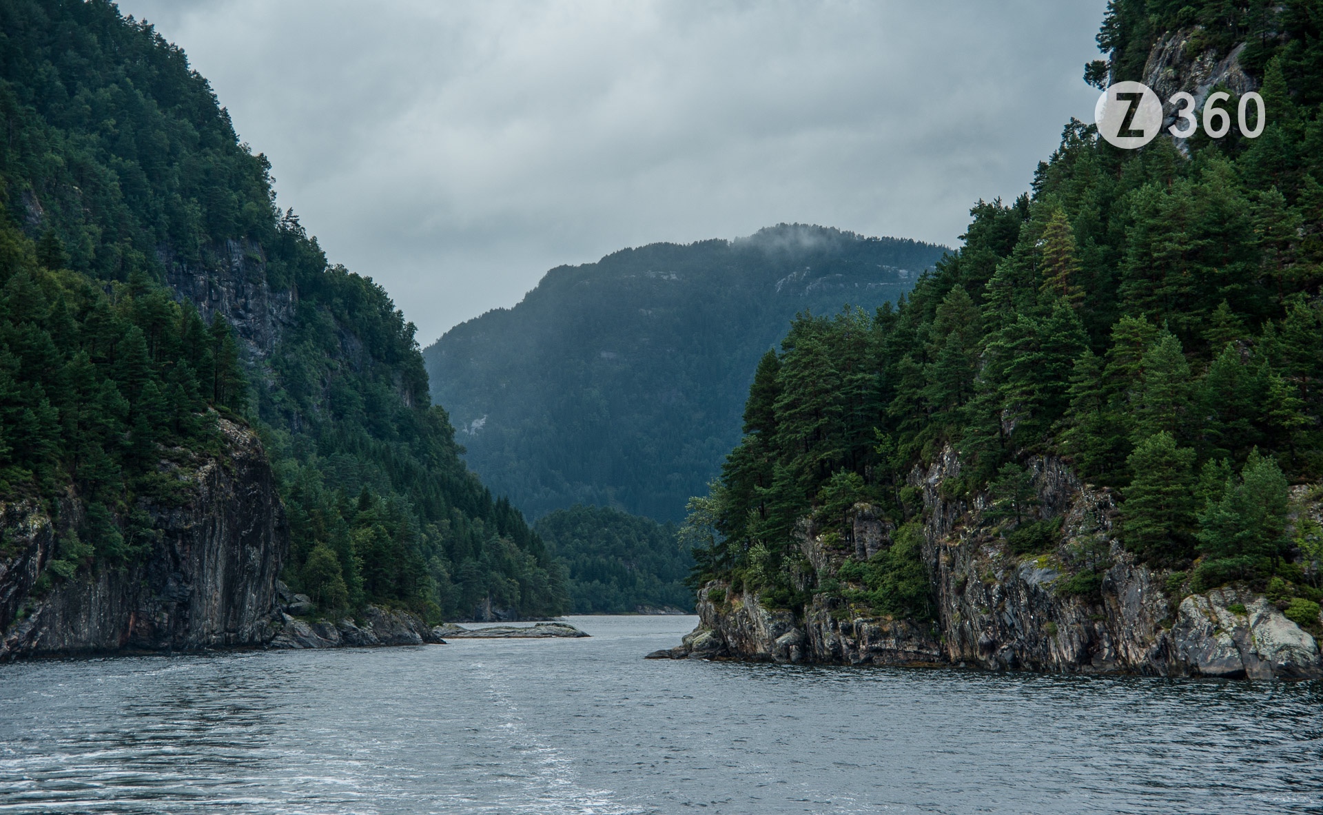 Veafjordn, near Bergen