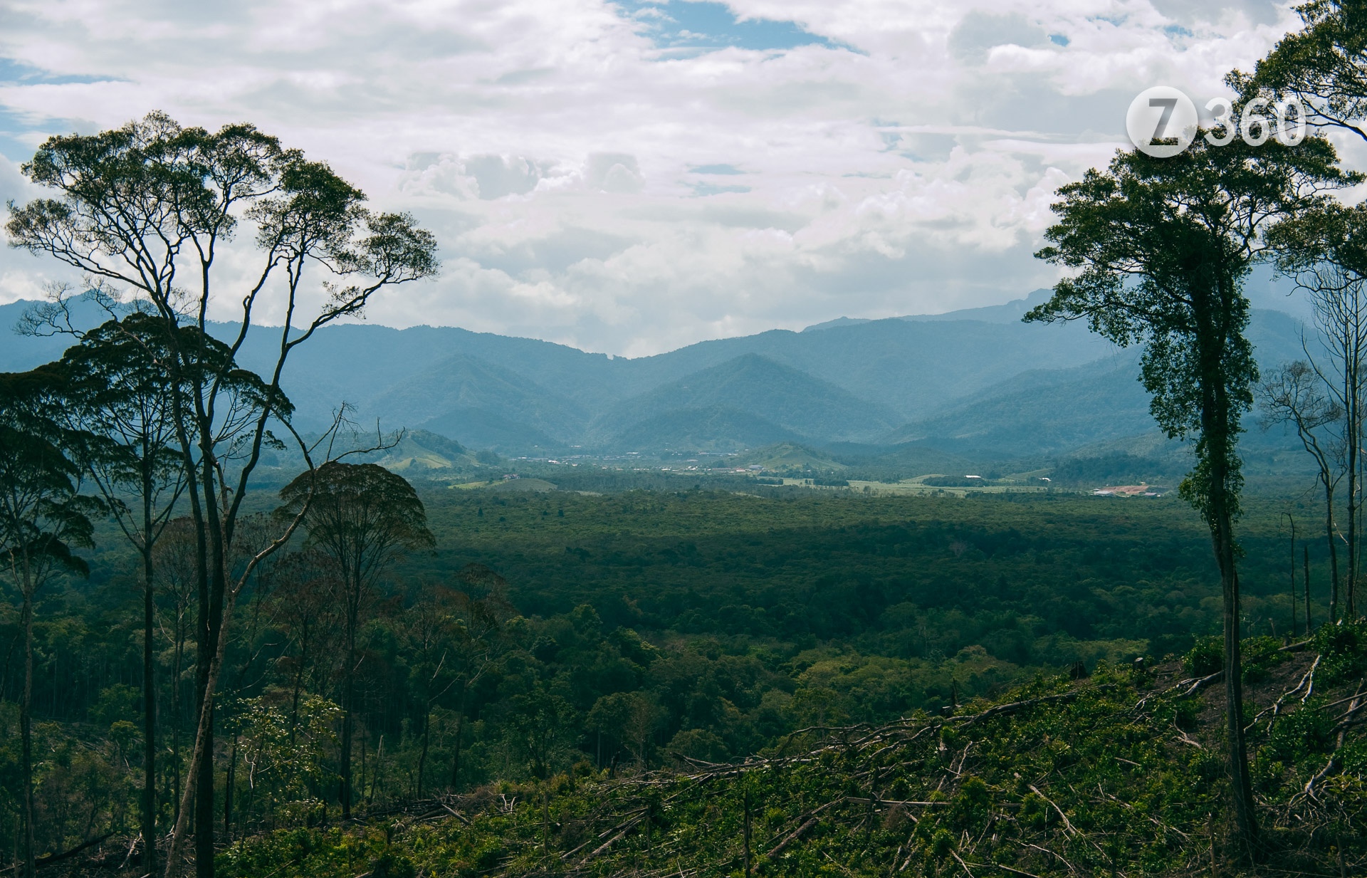Kelabit Highlands, Borneo