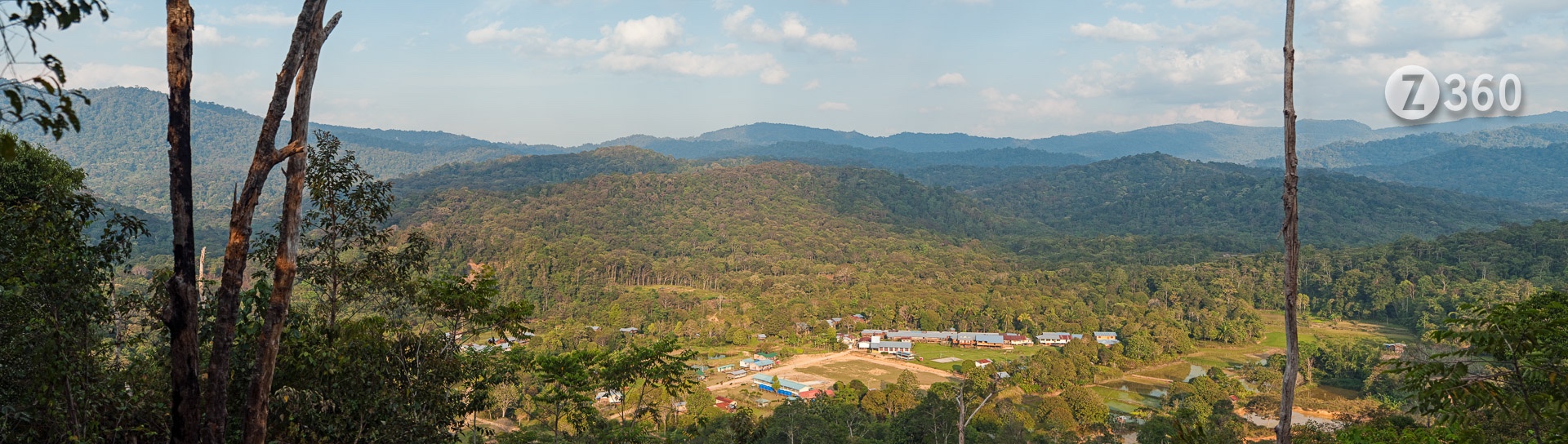 Kelabit Highlands, Borneo