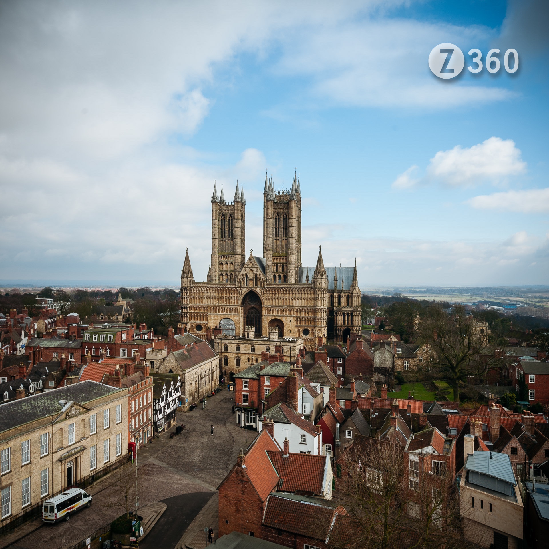 Lincoln Cathedral