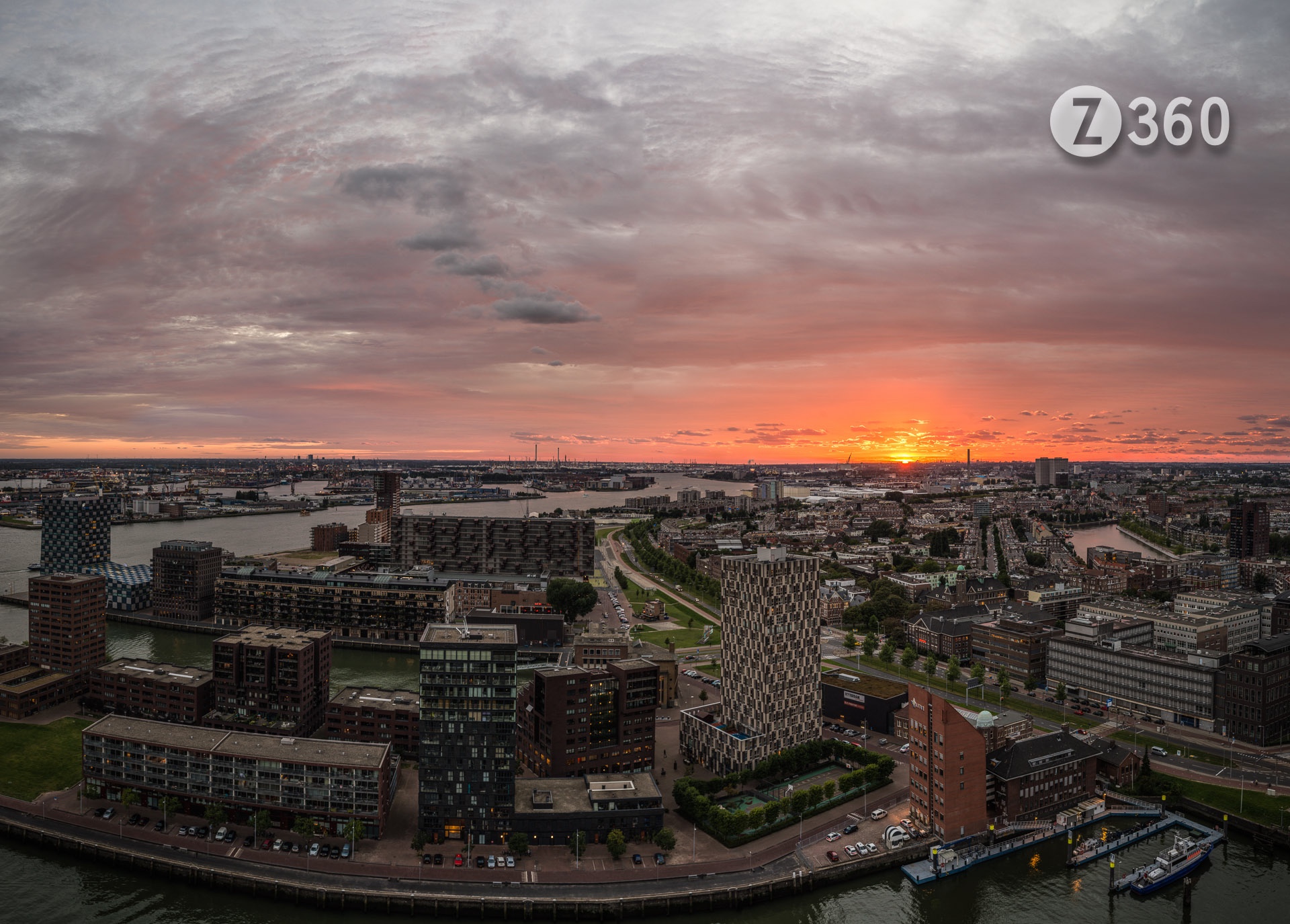 Rotterdam, Holland