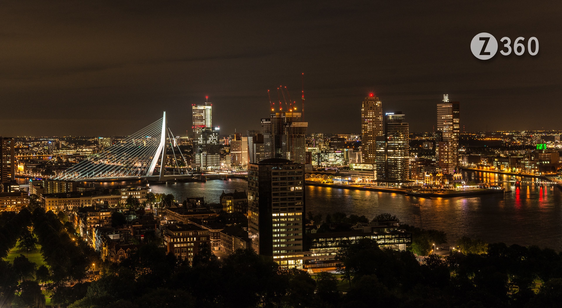 Rotterdam, Holland