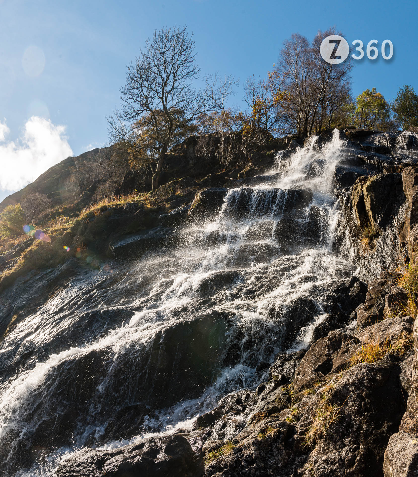 Seathwaite, Borrowdale, Cumbria