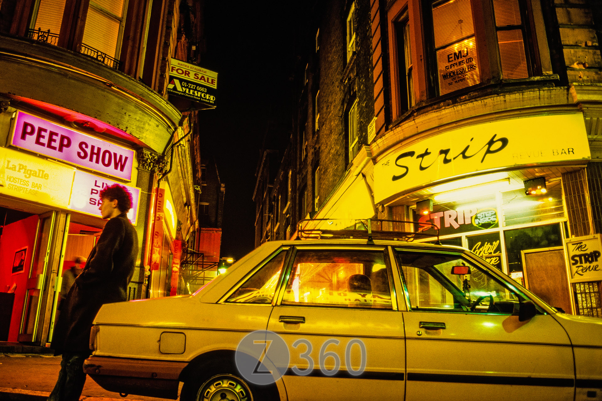 Rupert Street Soho