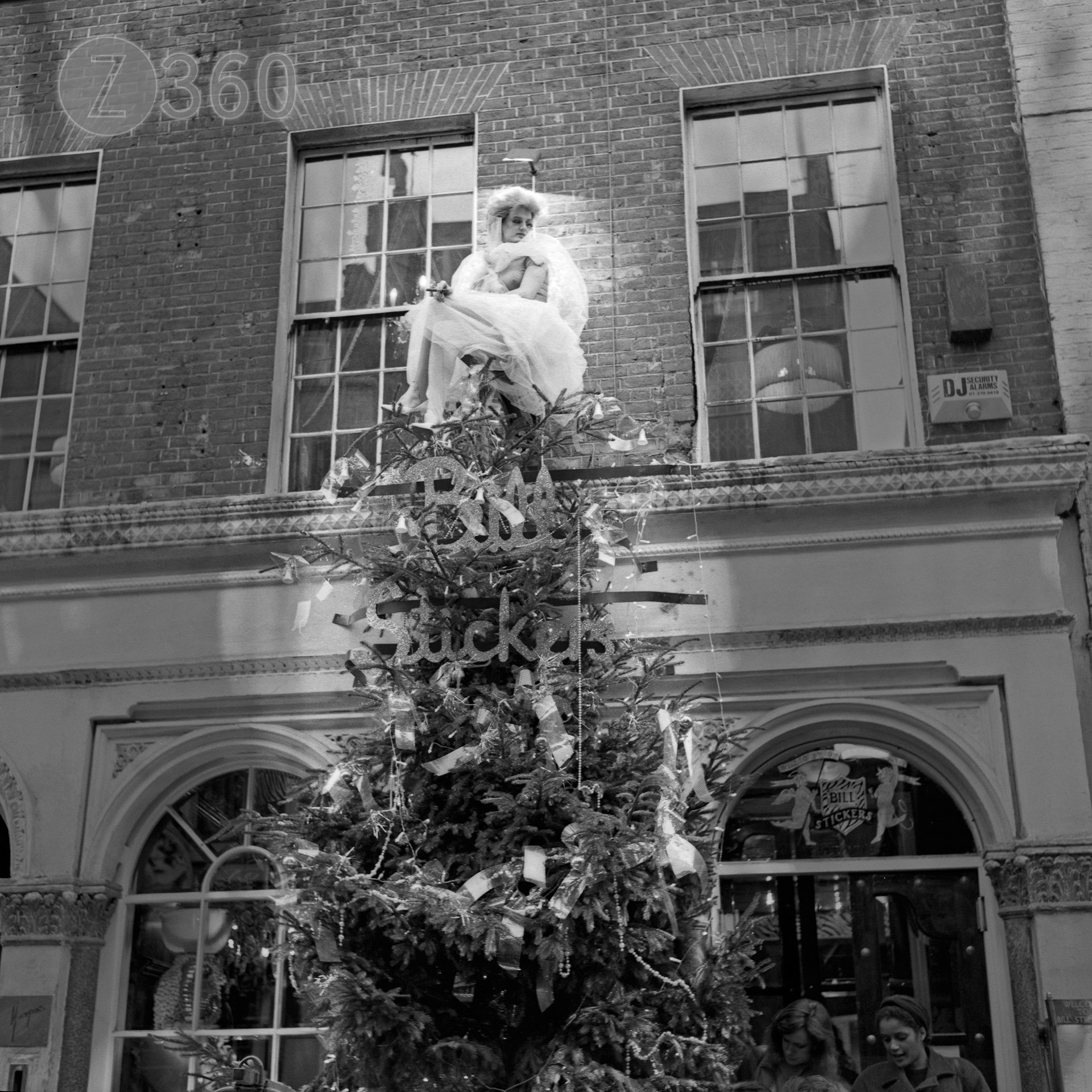 Greek Street Soho
