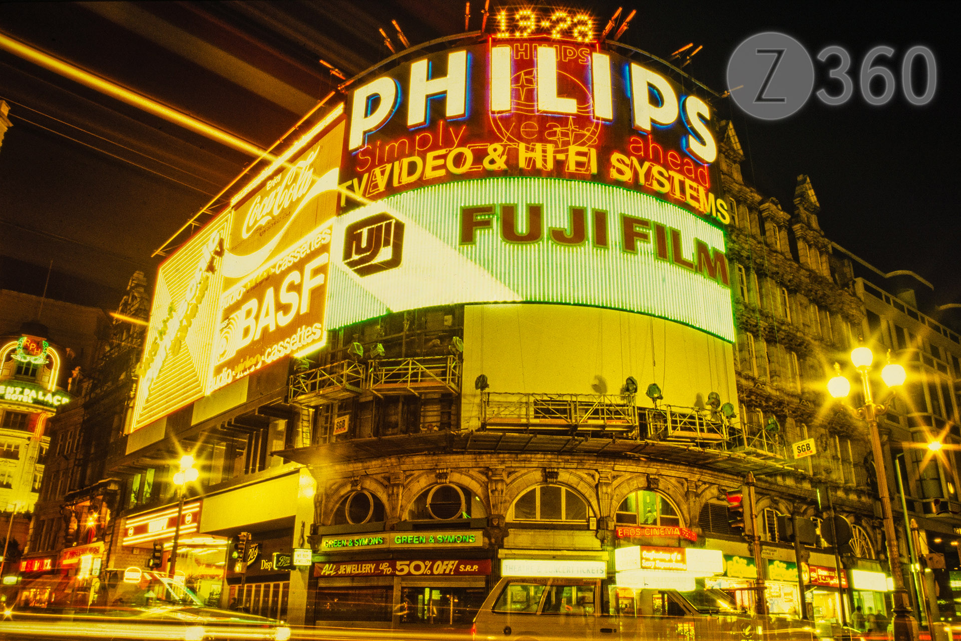 Piccadilly Circus