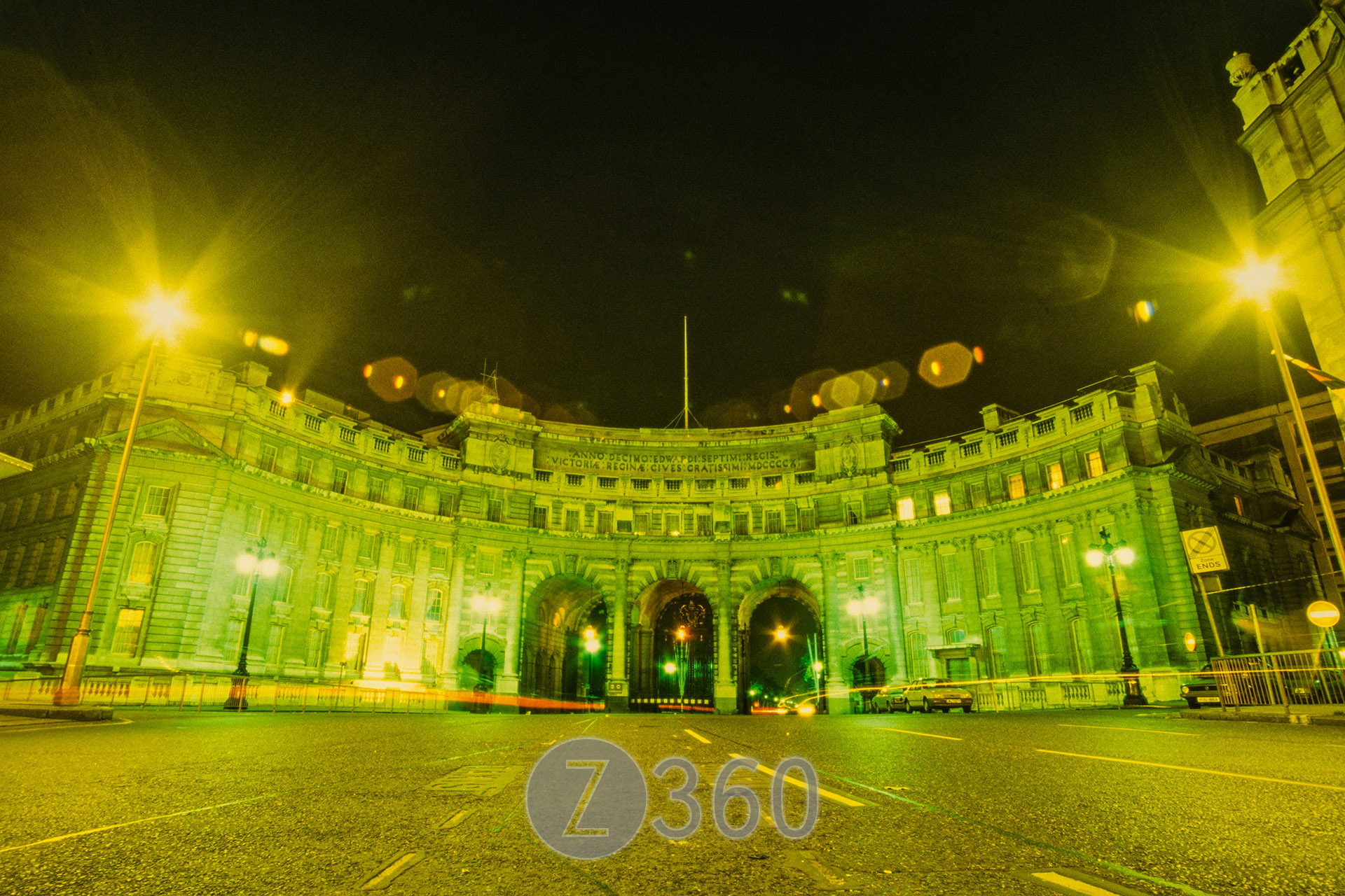 Admiralty Arch