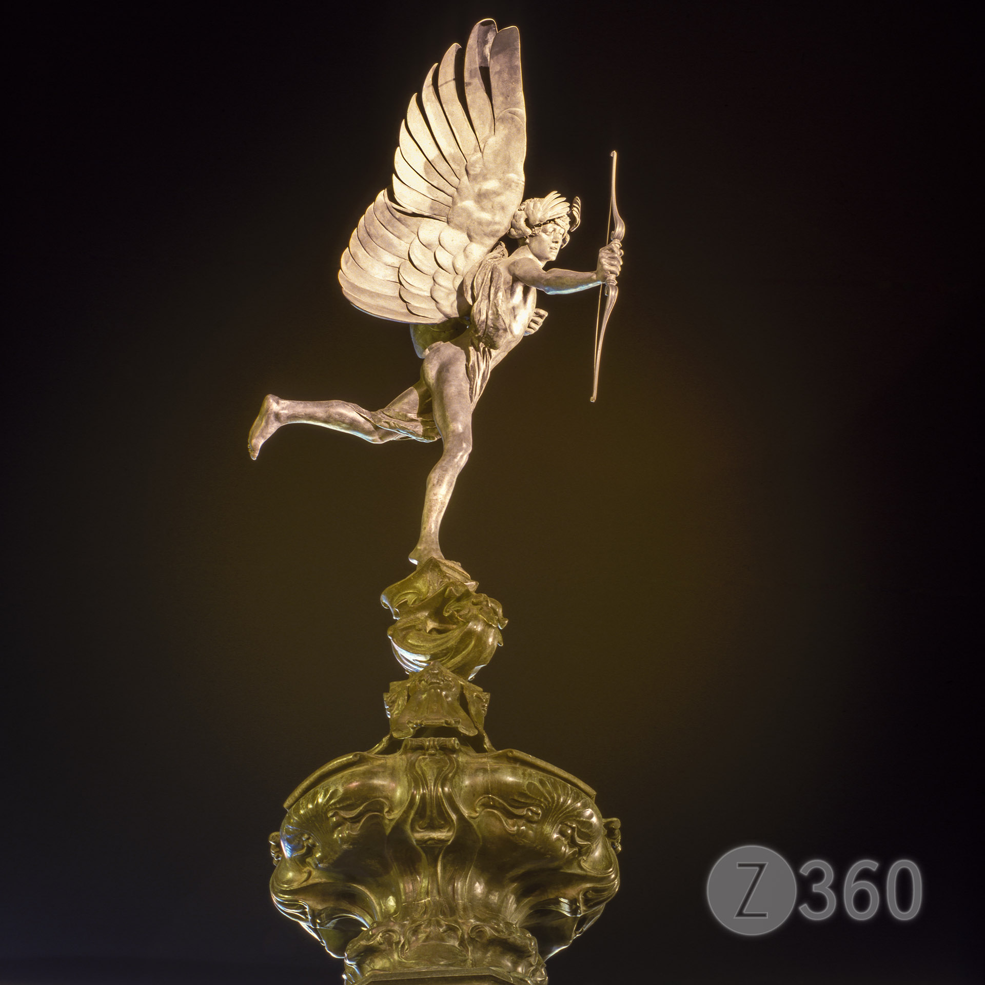 Eros, Piccadilly Circus