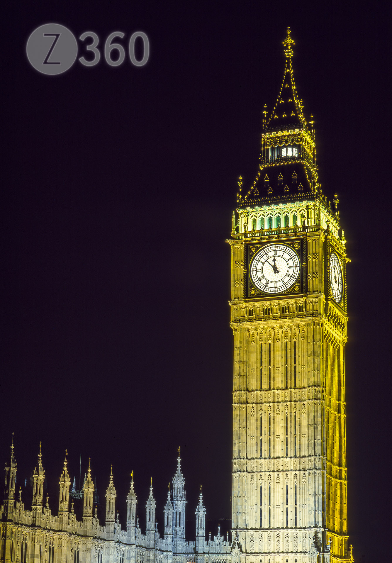 7 minutes to midnight