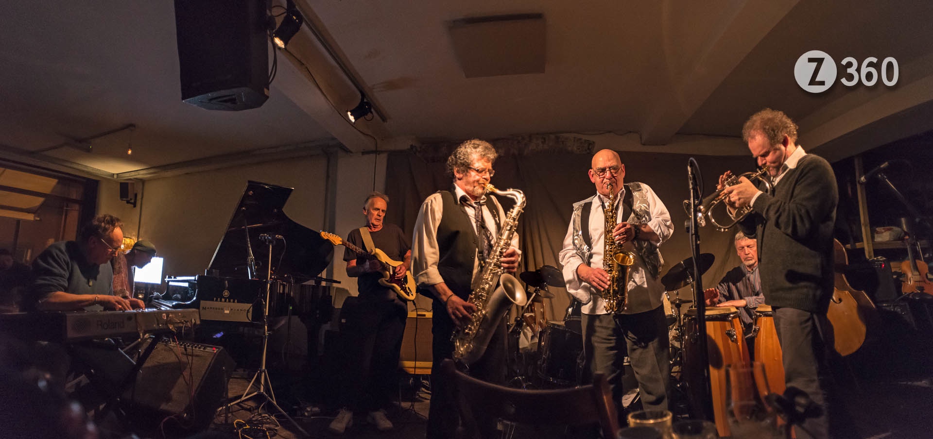 Cafe Oto 6/3/12