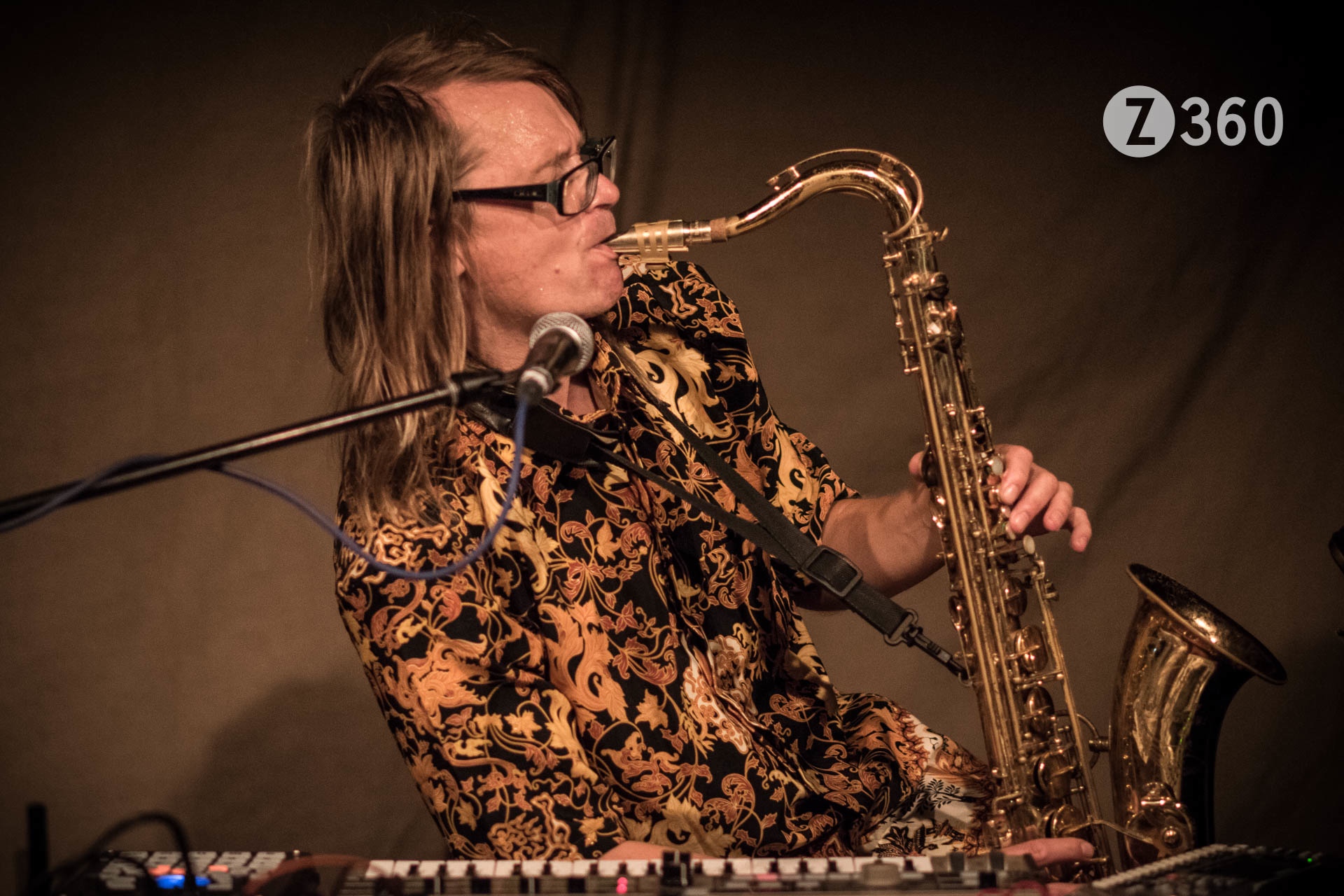 Cafe Oto 21/08/15