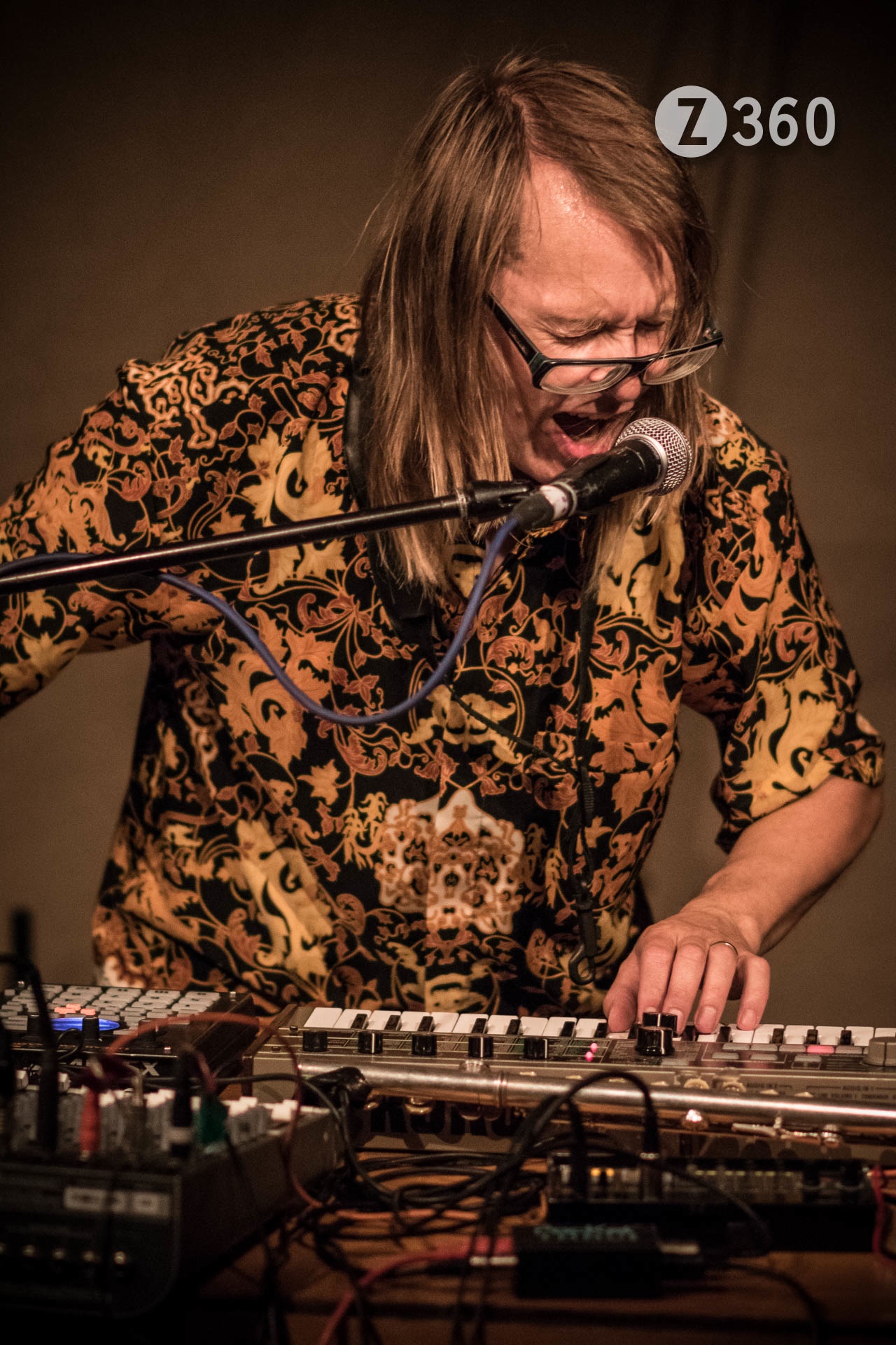 Cafe Oto 21/08/15